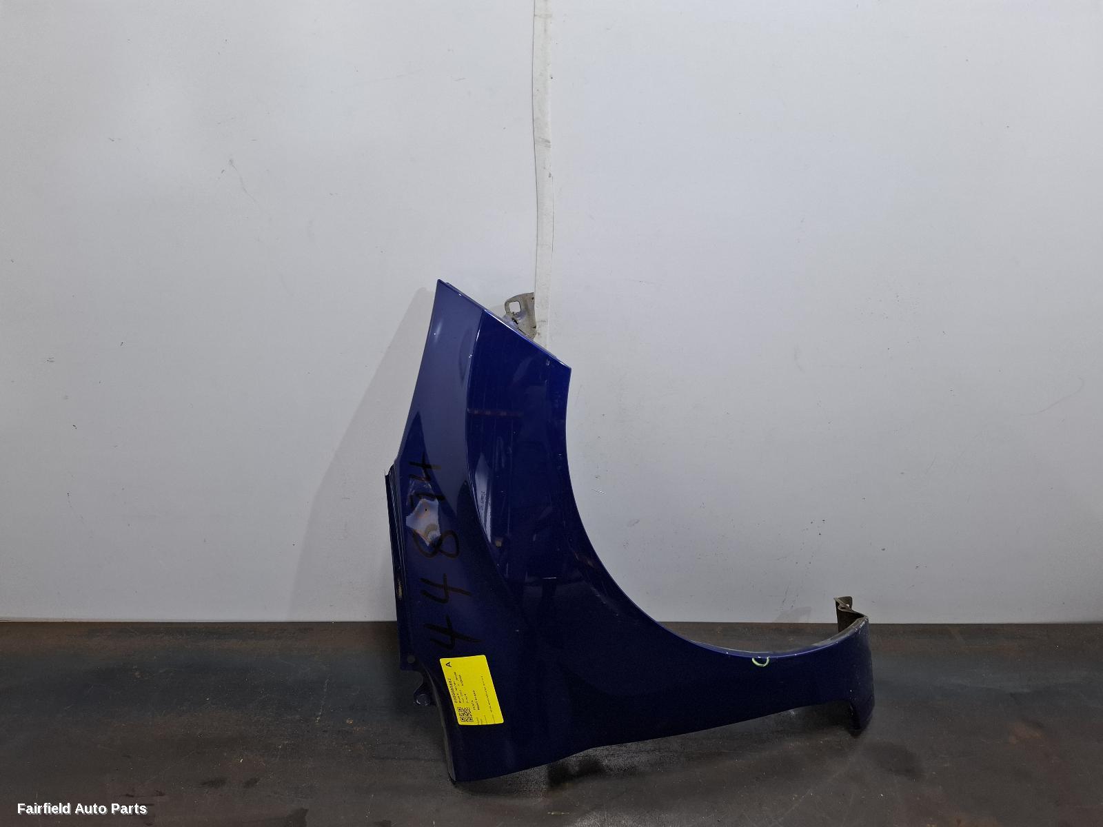 2010-2019 Ford Fiesta Right Guard