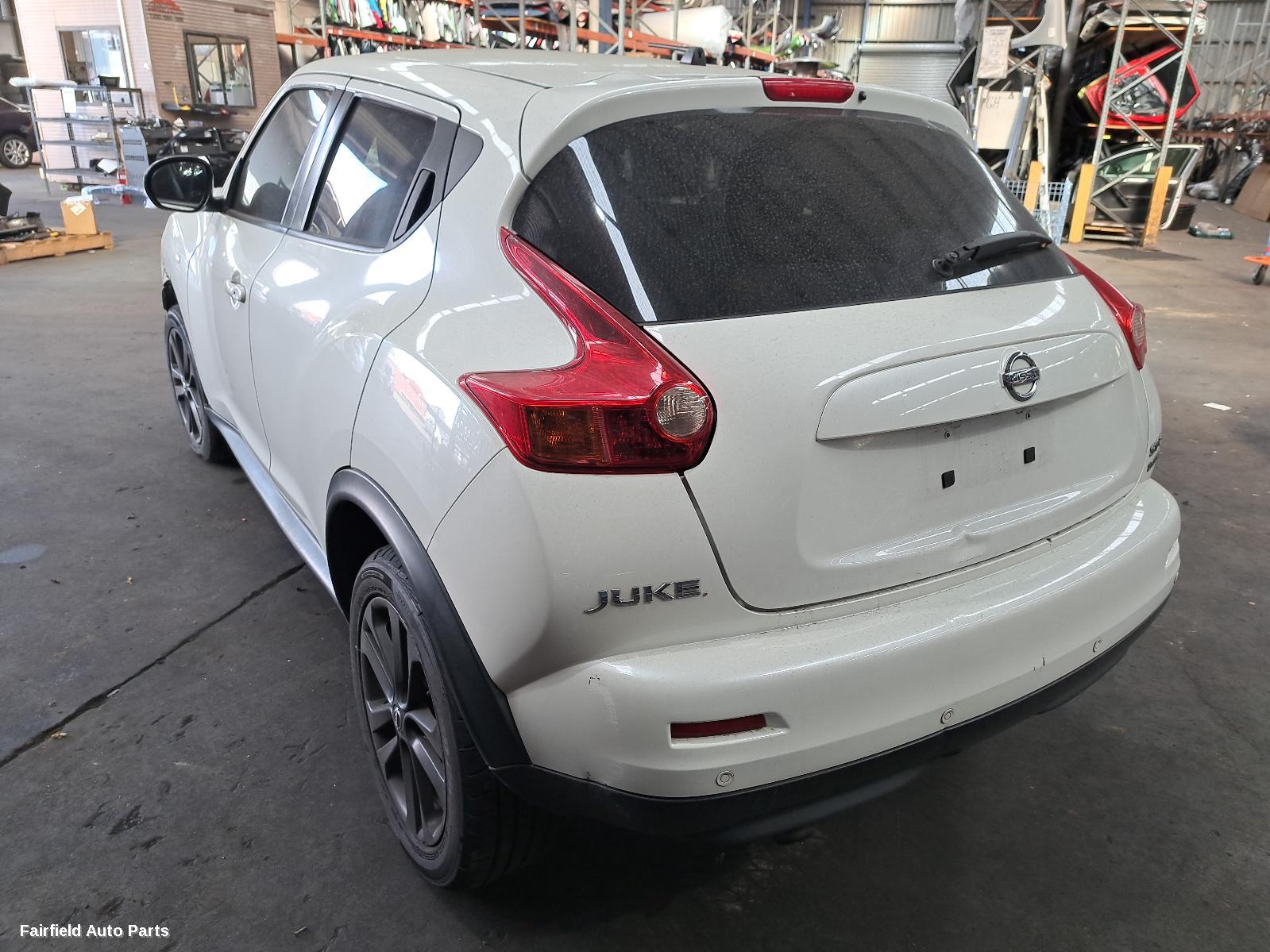 2010-2015 Nissan Juke Air Cleaner Box