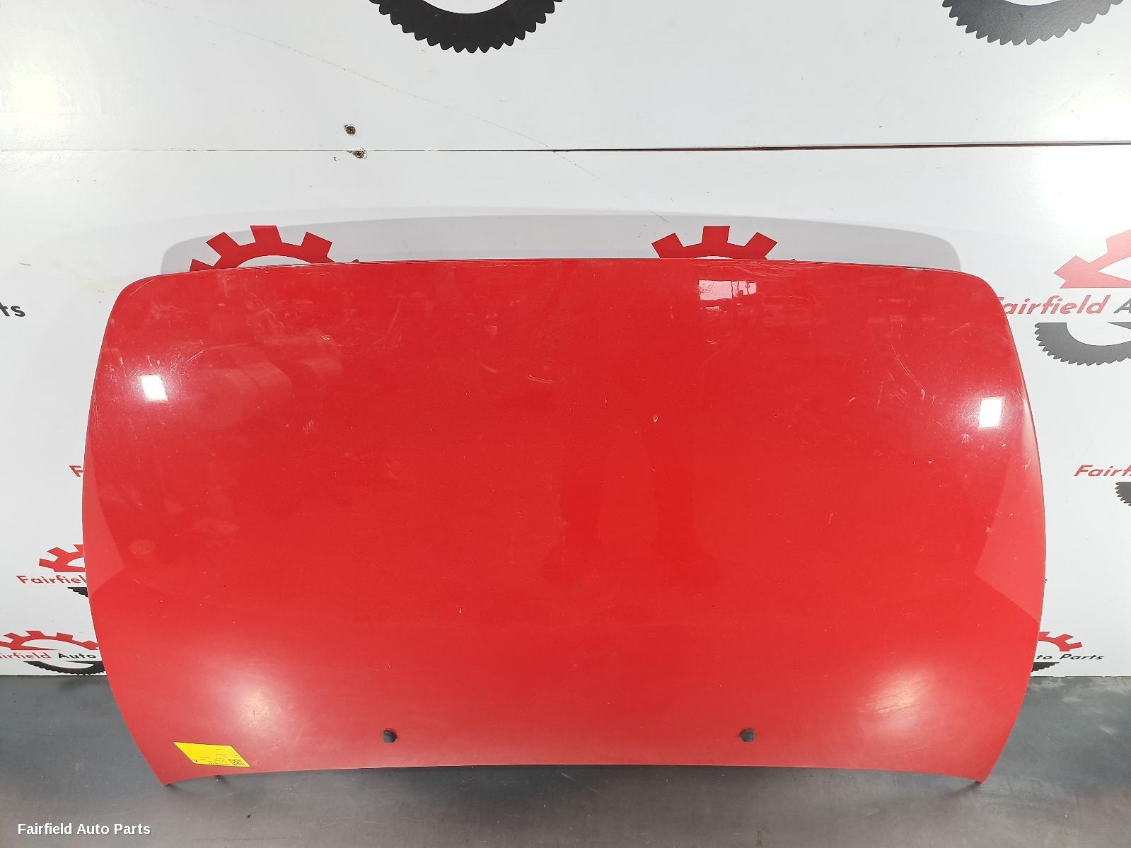 2007-2013 Volvo C30 Bonnet