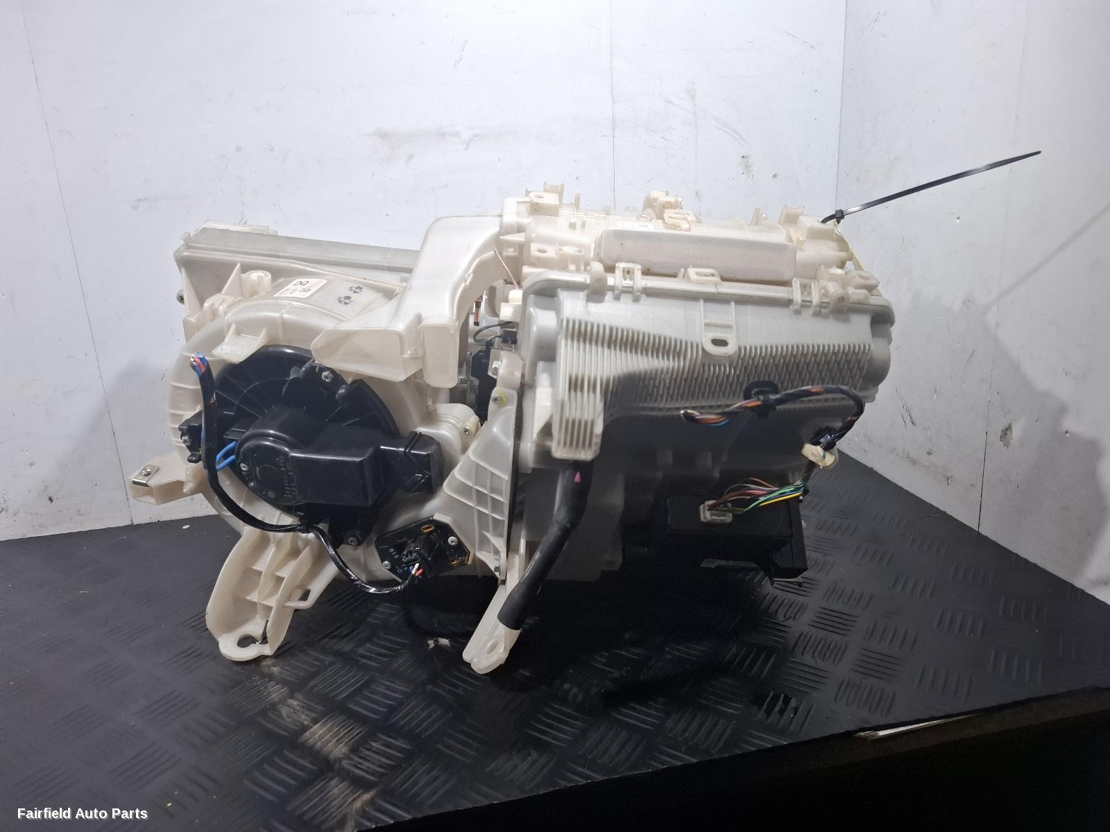 2007-2013 Toyota Corolla Heater Core Box