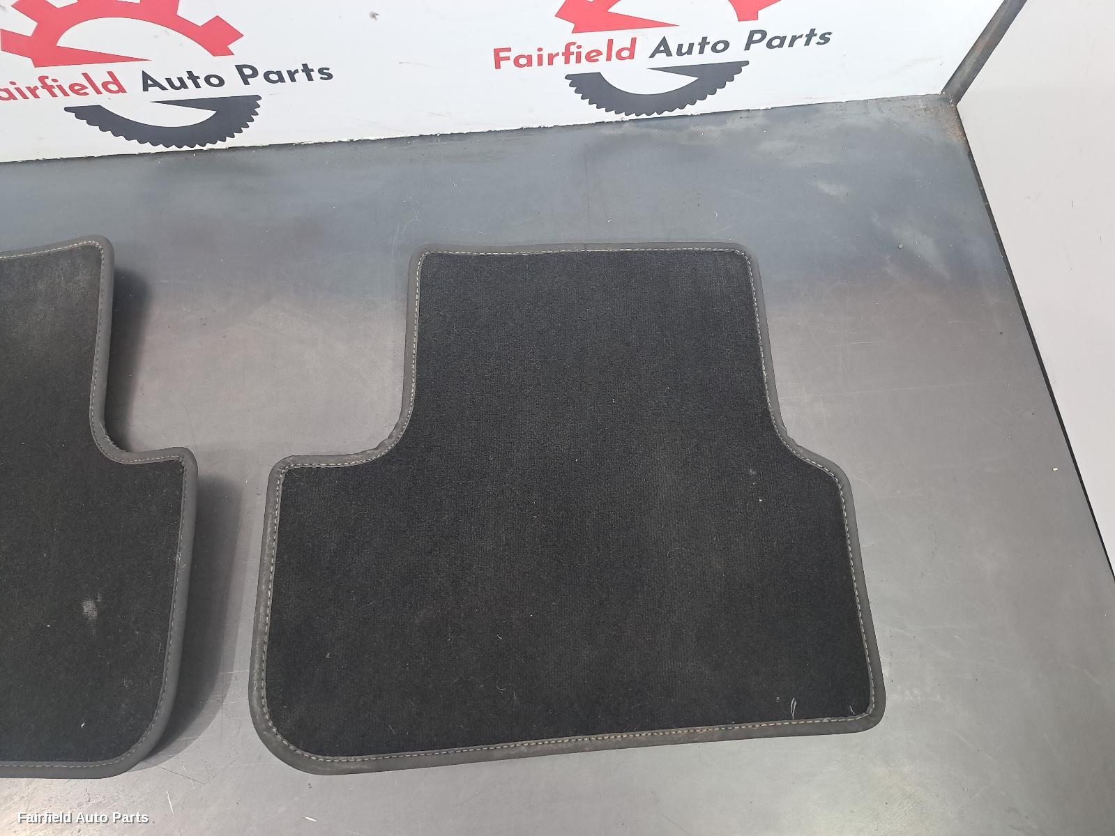 2013-2019 Mercedes Cla Class Floor Mats