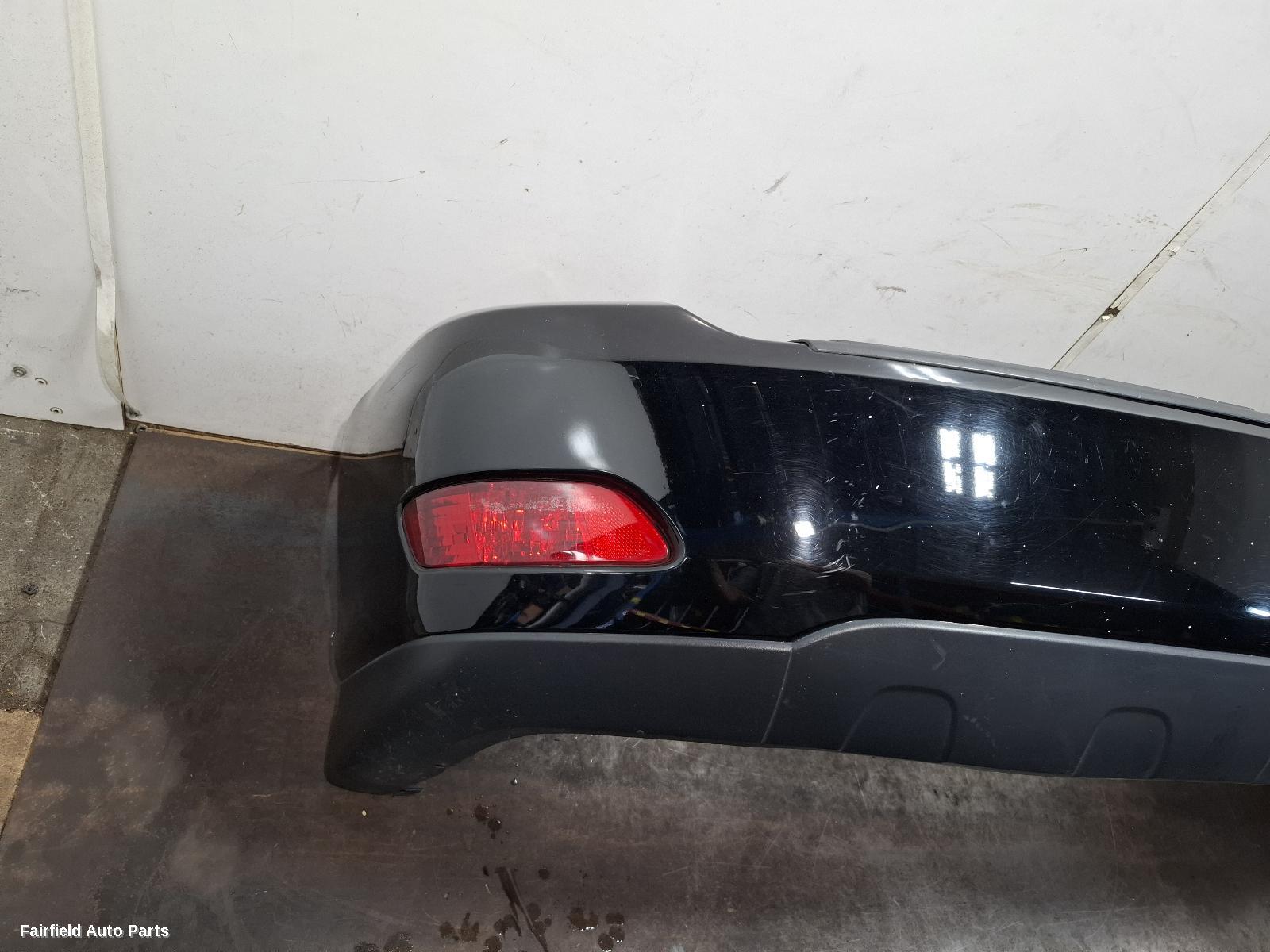 2003-2008 Lexus Rx Series Rear Bumper