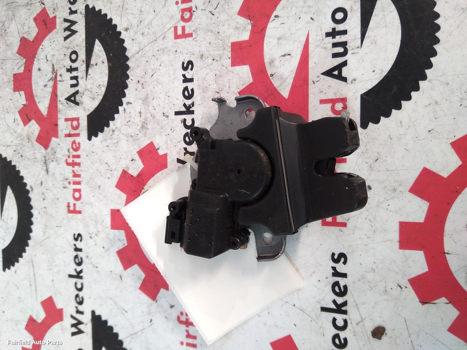 2007-2015 Mitsubishi Lancer Door Boot Gate Lock