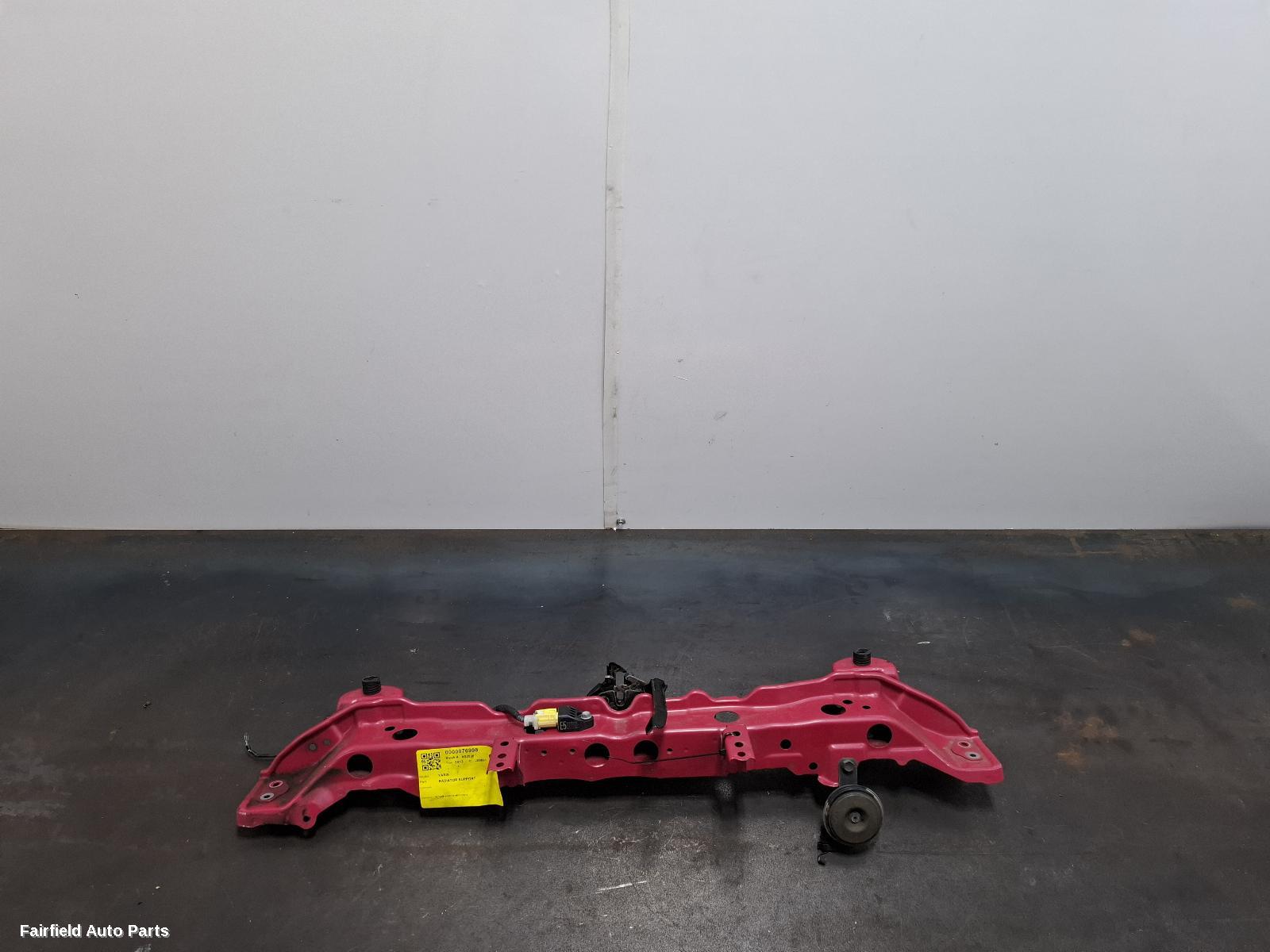 2011-2019 Toyota Yaris Radiator Support