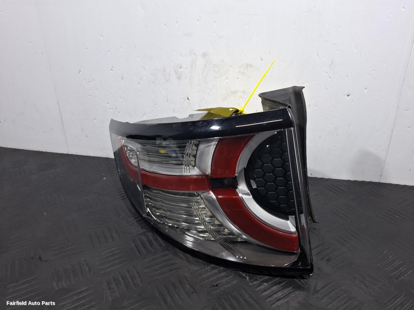 2015-2019 Land Rover Discovery Sport Left Taillight