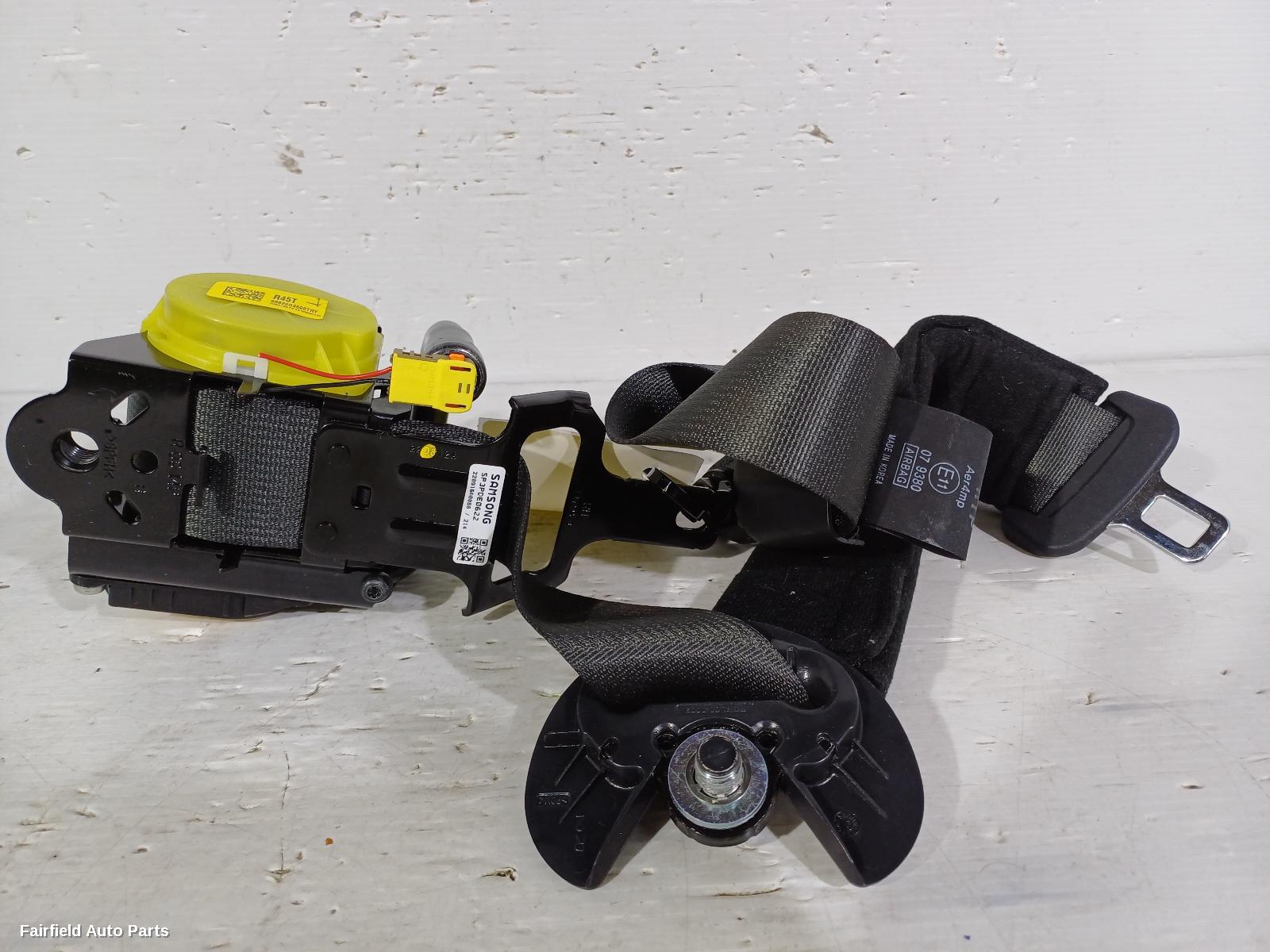 2017-2025 Hyundai I30 Seatbelt Stalk