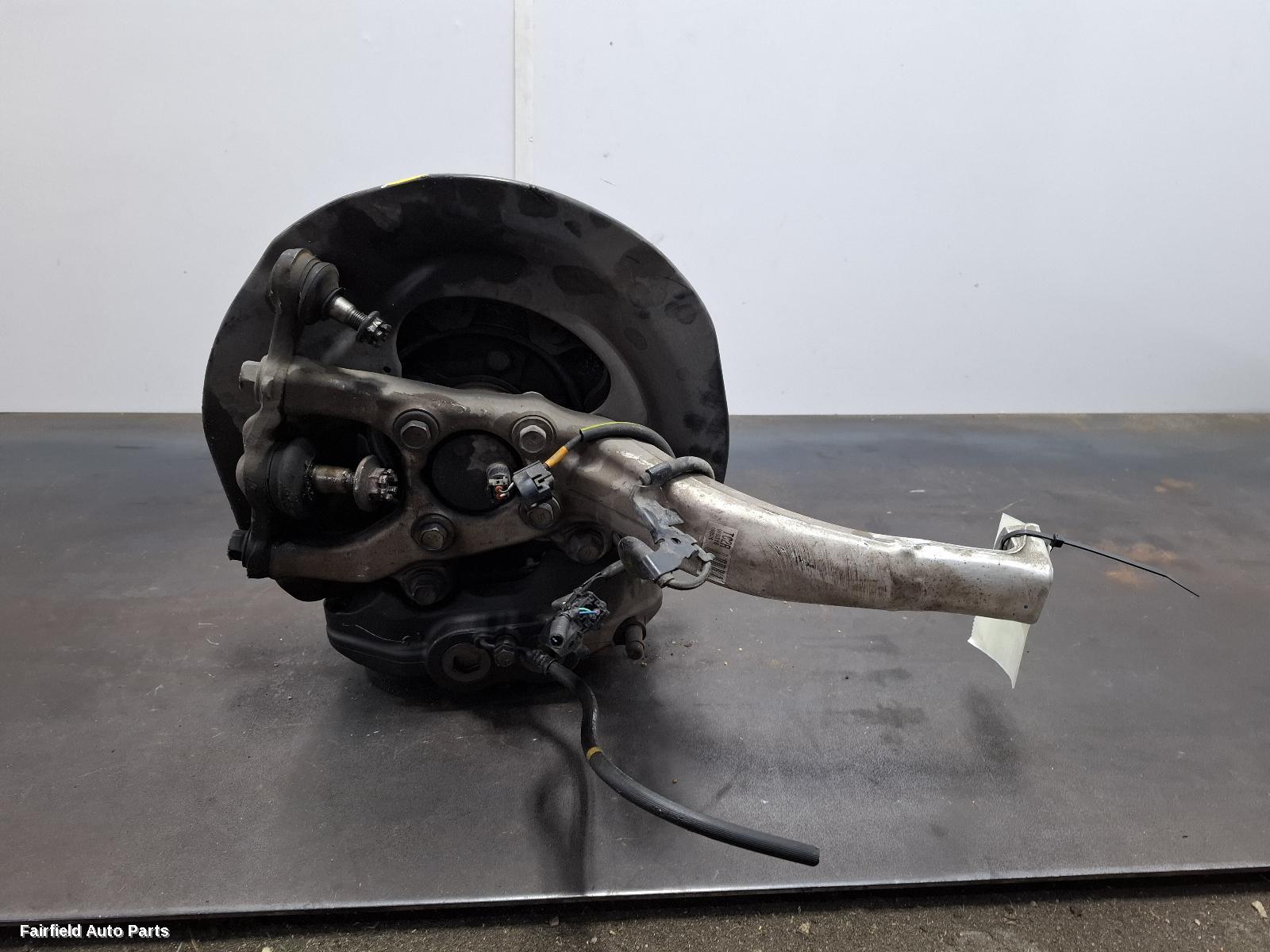 2014-2021 Lexus Rc Right Front Hub Assembly