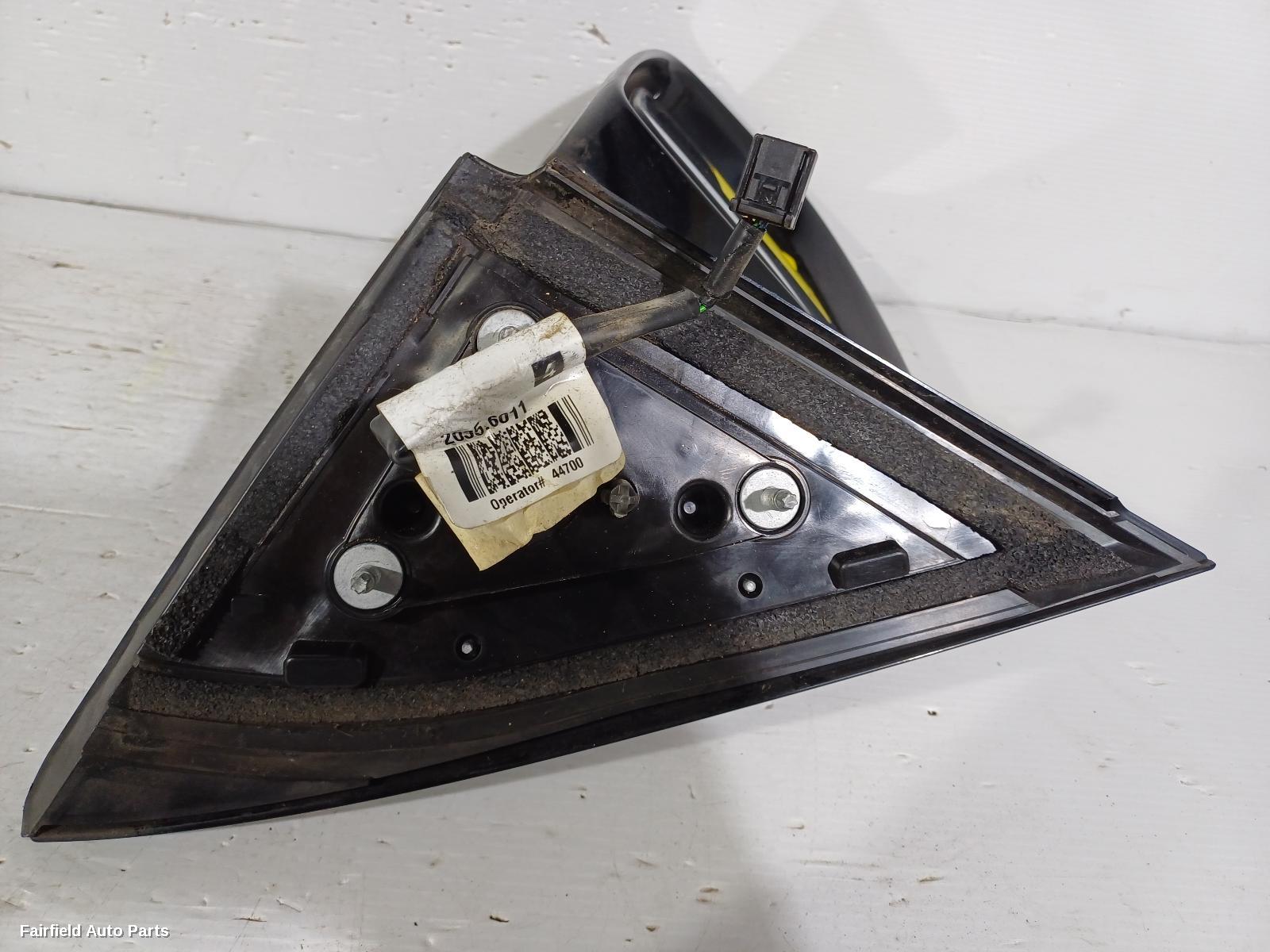 2013-2016 Nissan Pathfinder Left Door Mirror