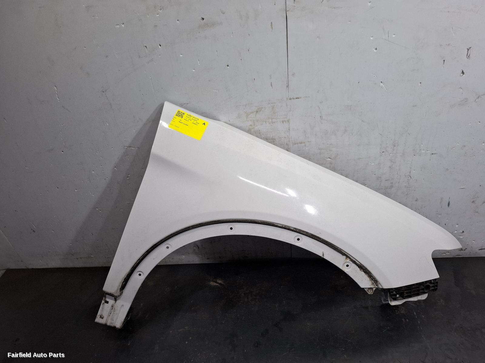 2016-2021 Haval H6 Right Guard