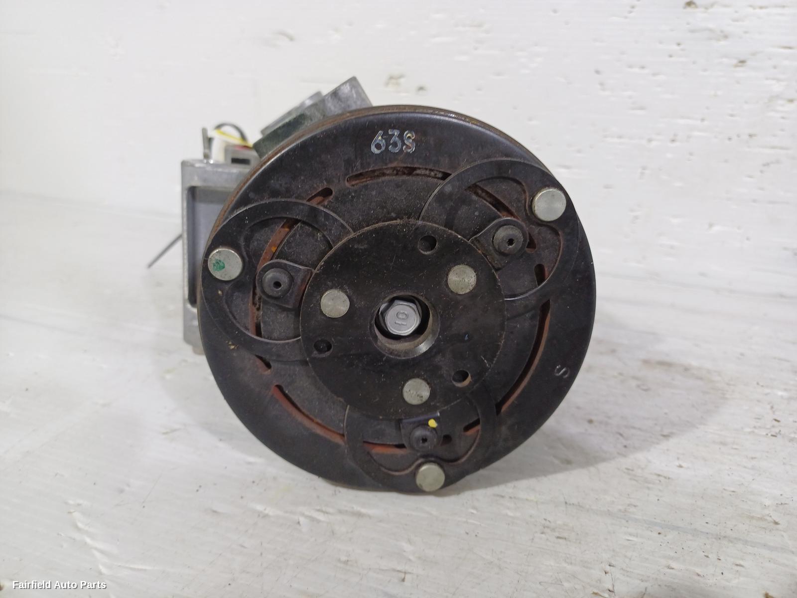 2014-2019 Mazda 2 A C Compressor