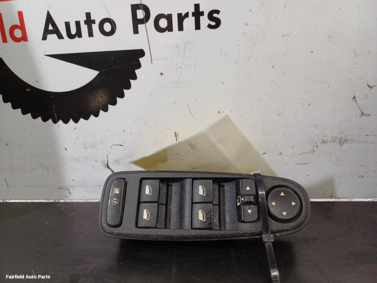 2007-2013 Citroen C4 Pwr Dr Wind Switch