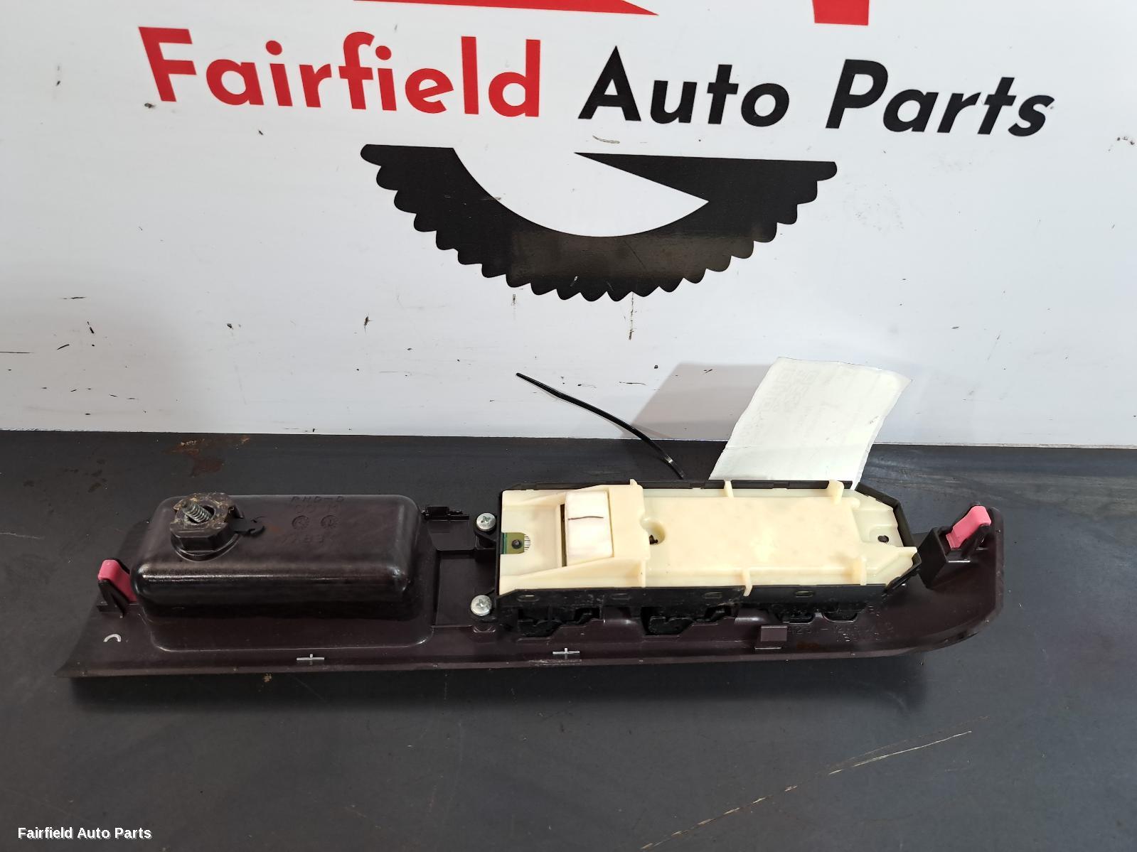 2007-2015 Toyota Rukus Pwr Dr Wind Switch