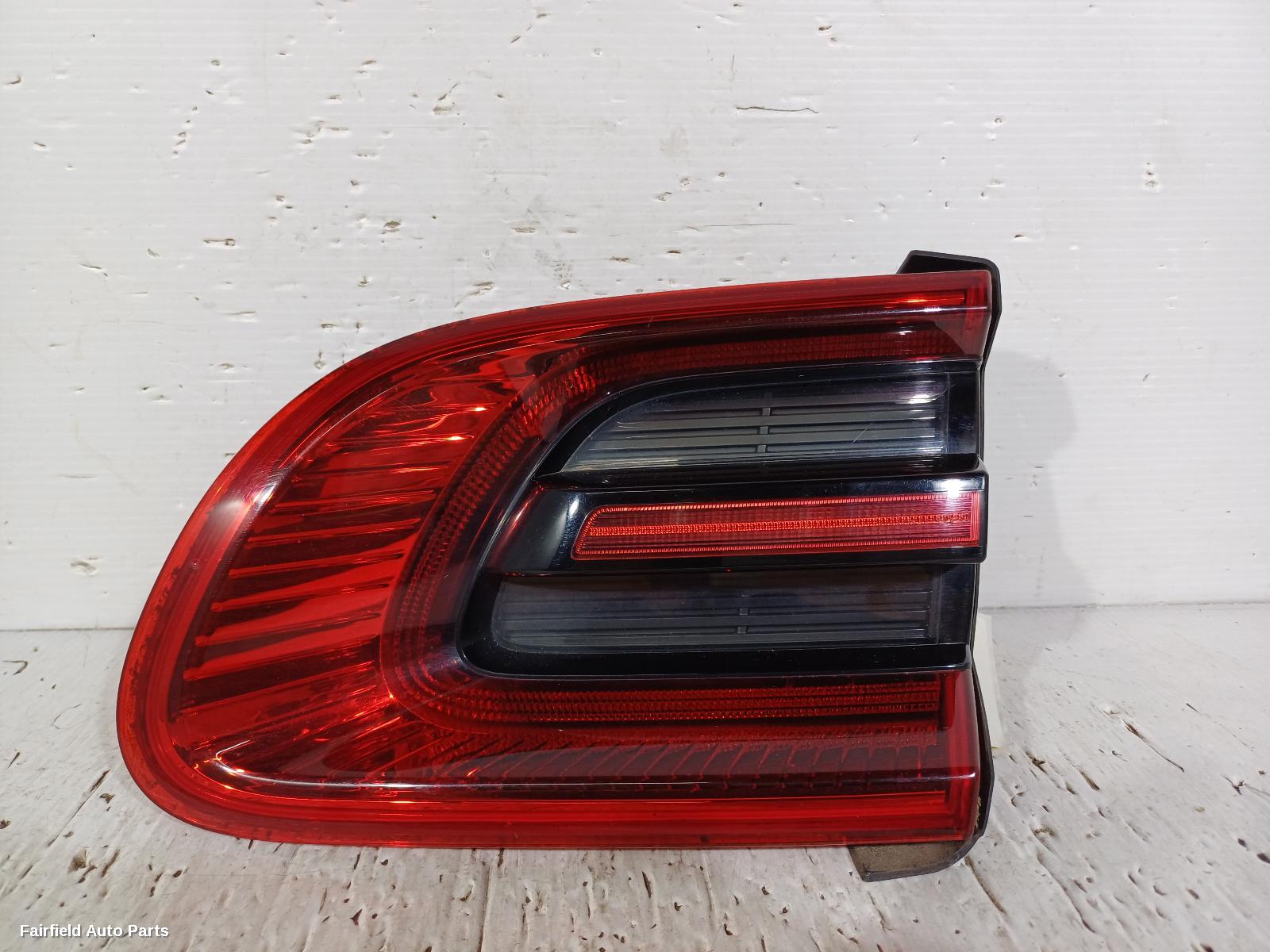 2014-2018 Porsche Macan Rear Garnish