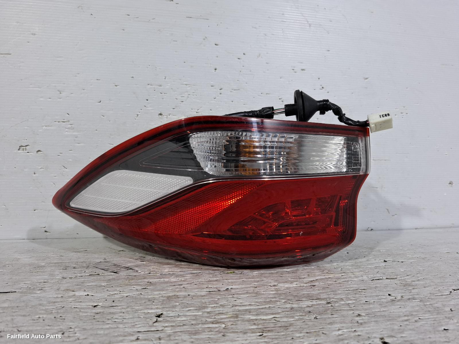 2017-2023 Hyundai I30 Right Taillight