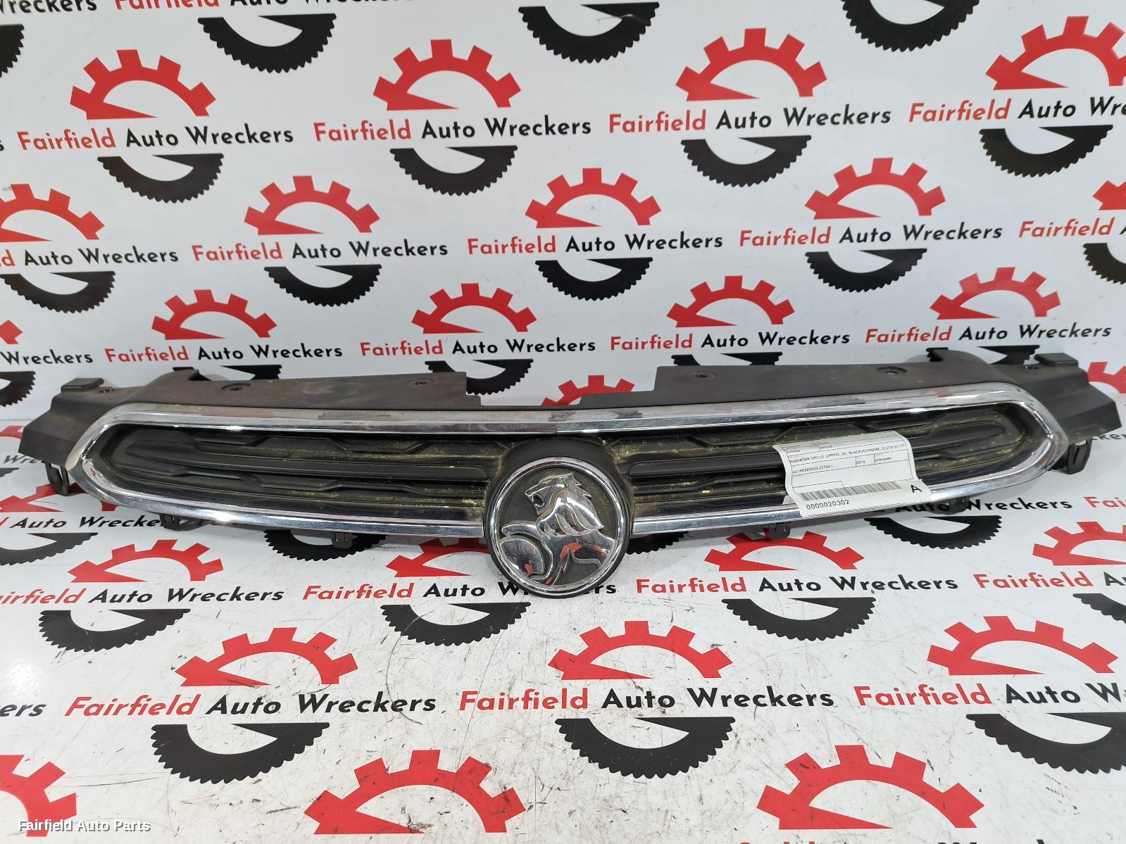 2015-2017 Holden Cruze Grille