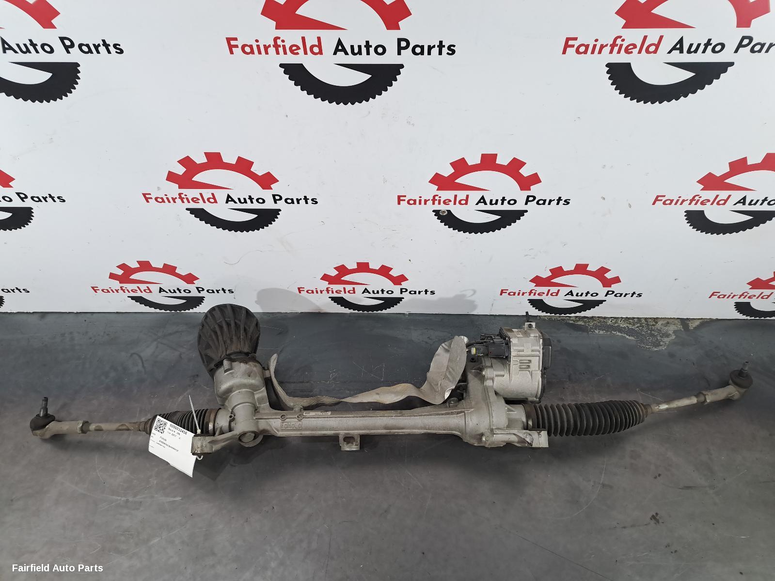 2014-2018 Ford Focus Steering Box Rack