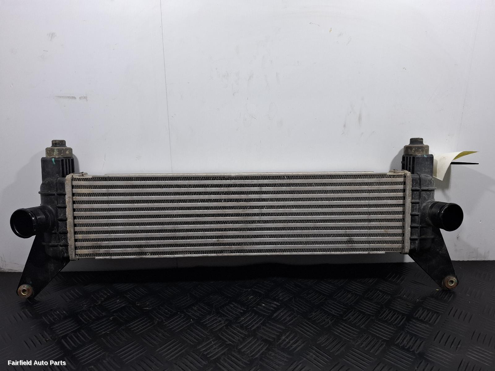2017-2021 Ldv T60 Intercooler