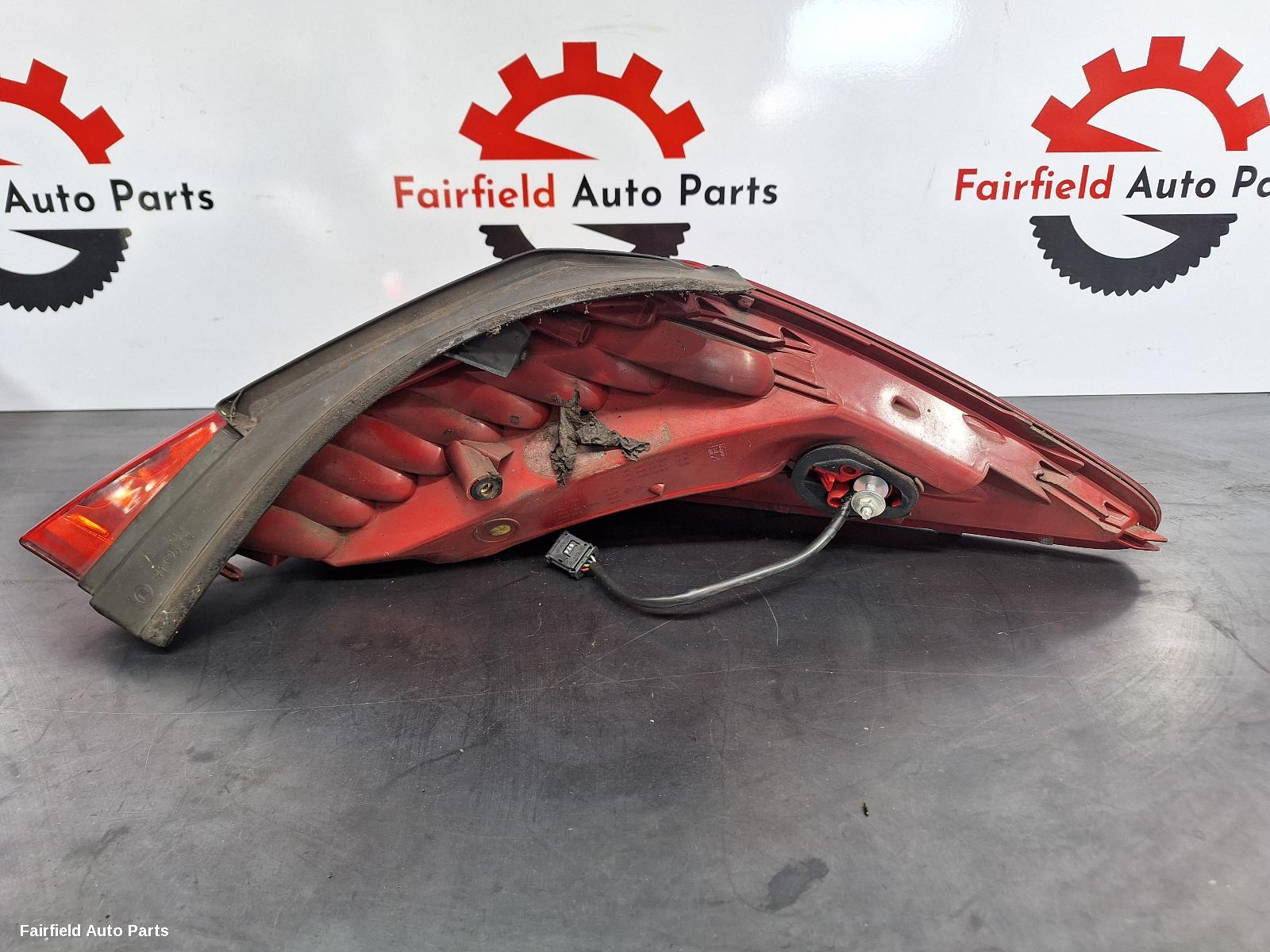 2009-2014 Peugeot 308 Left Taillight