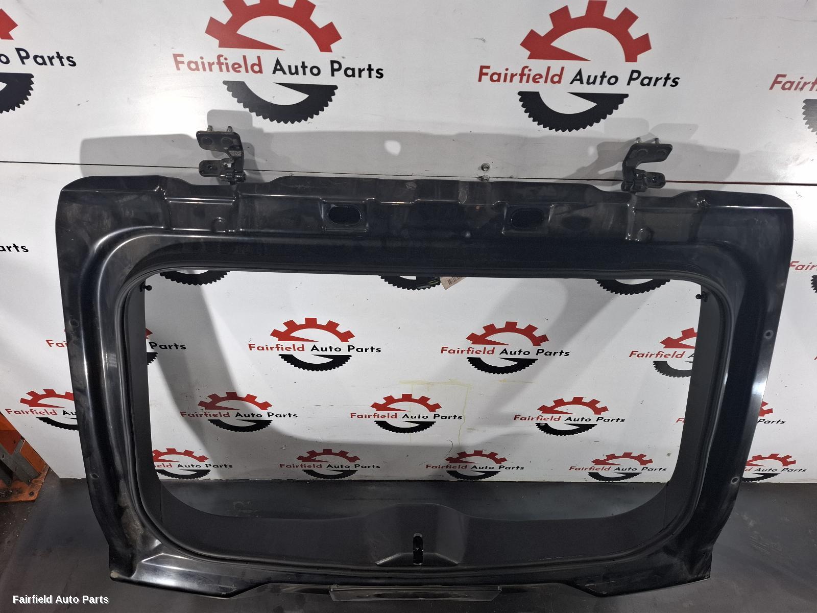 2005-2011 Land Rover Rangerover Sport Bootlid Tailgate
