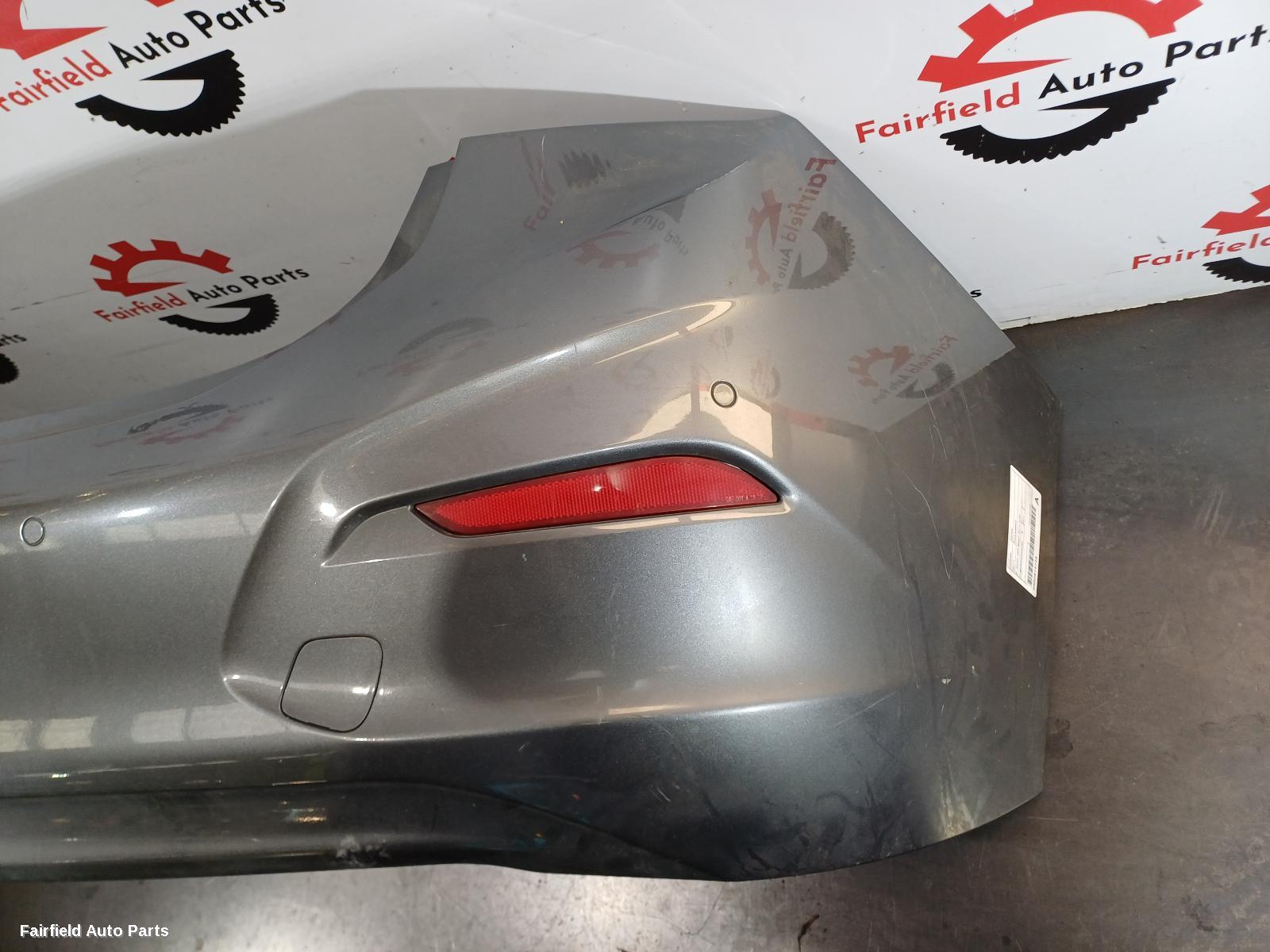 2017-2020 Holden Astra Rear Bumper