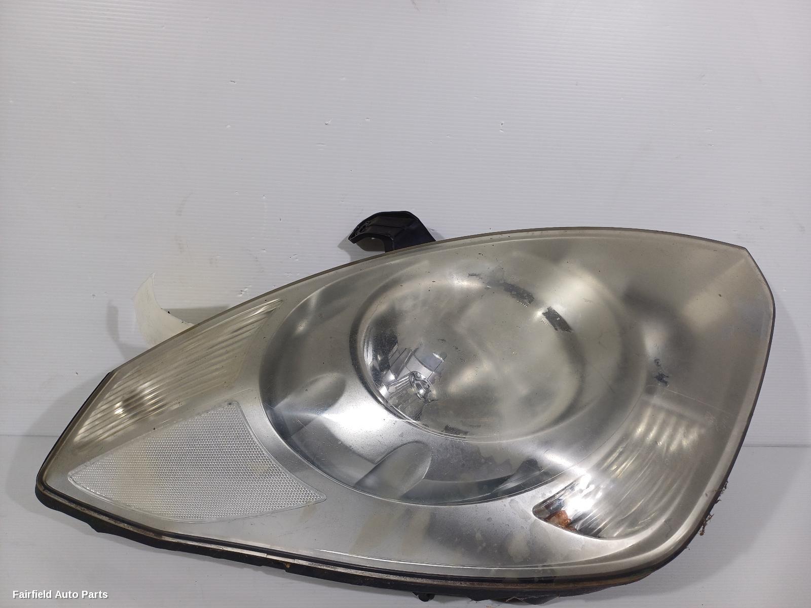 2007-2018 Hyundai Iload/imax Right Headlamp