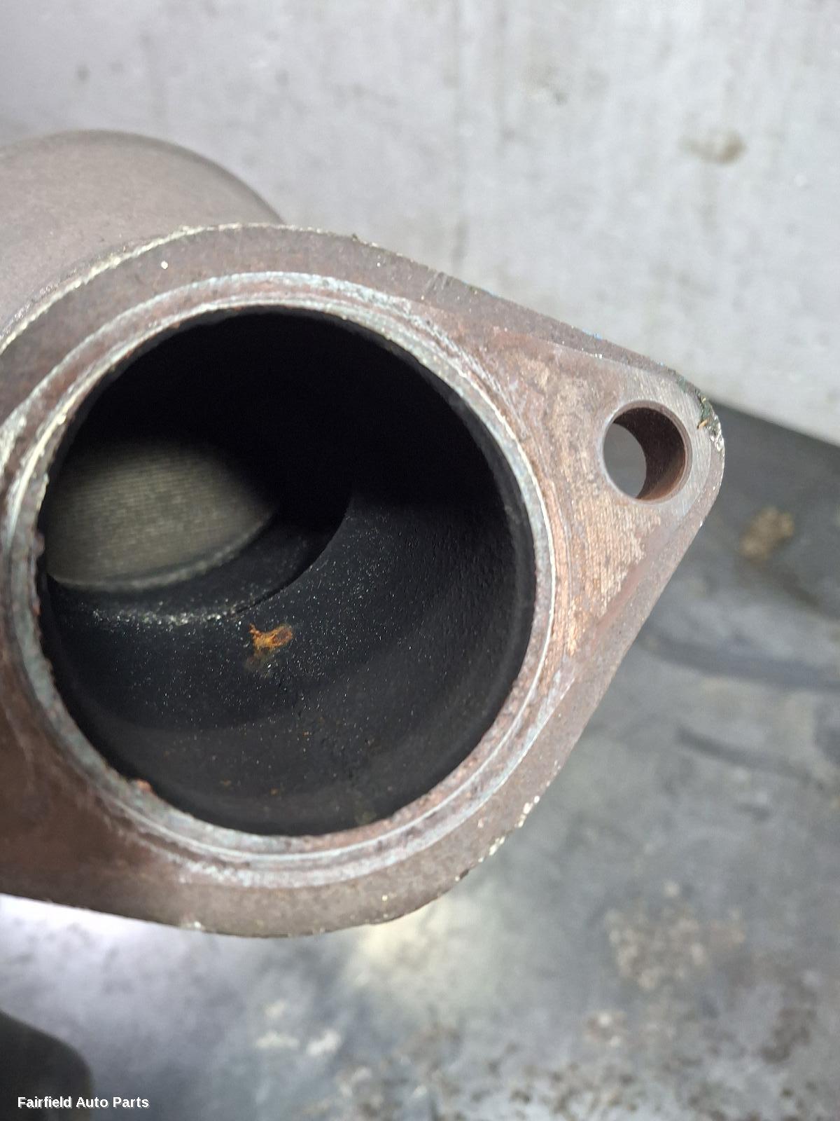 2012-2017 Hyundai I30 Catalytic Converter
