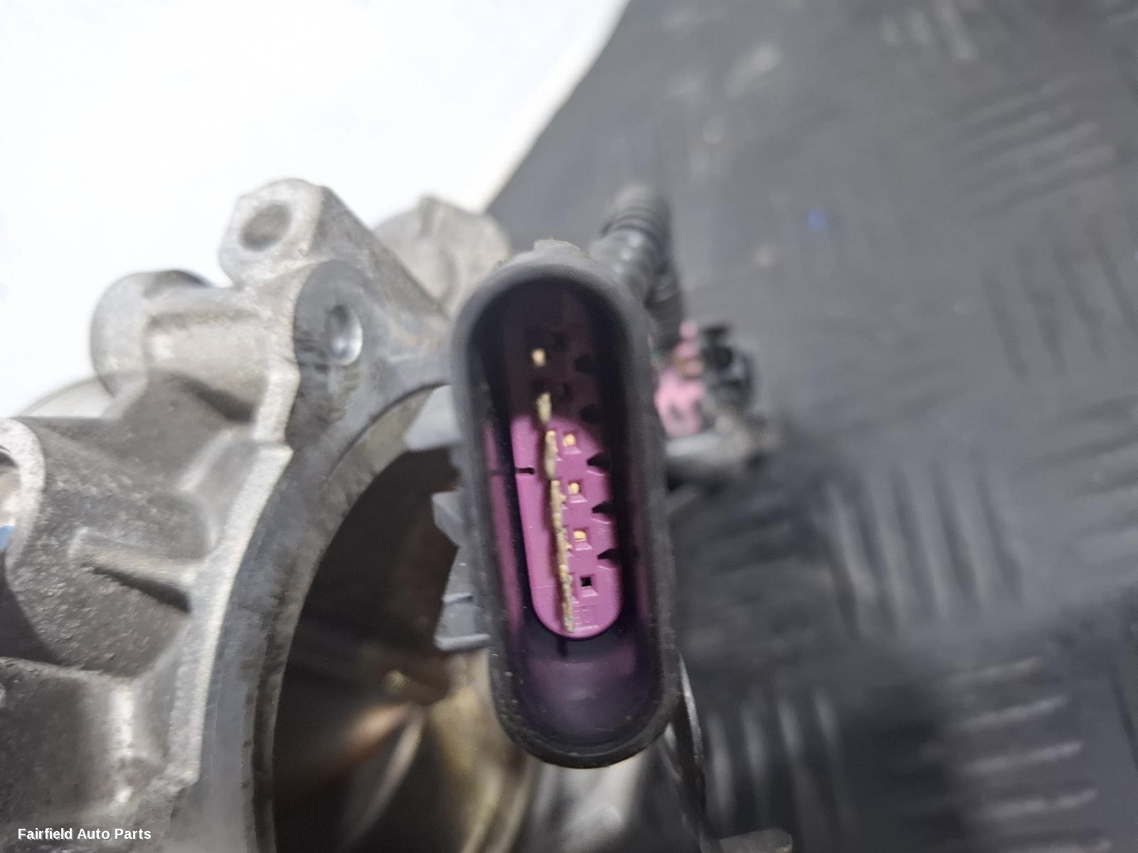 2009-2013 Holden Commodore Throttle Body