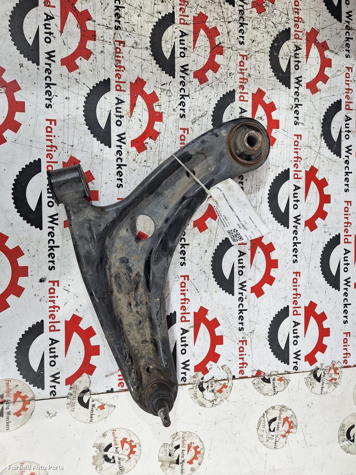 2002-2004 Honda Jazz Left Front Lower Control Arm