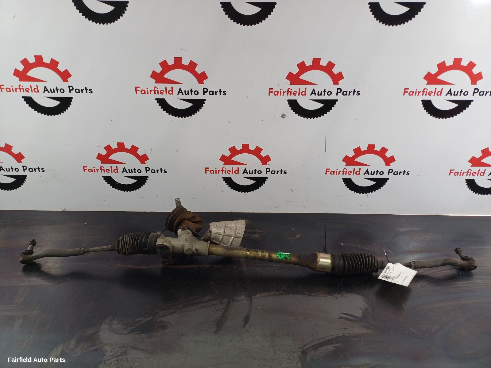 1999-2005 Toyota Echo Steering Box Rack