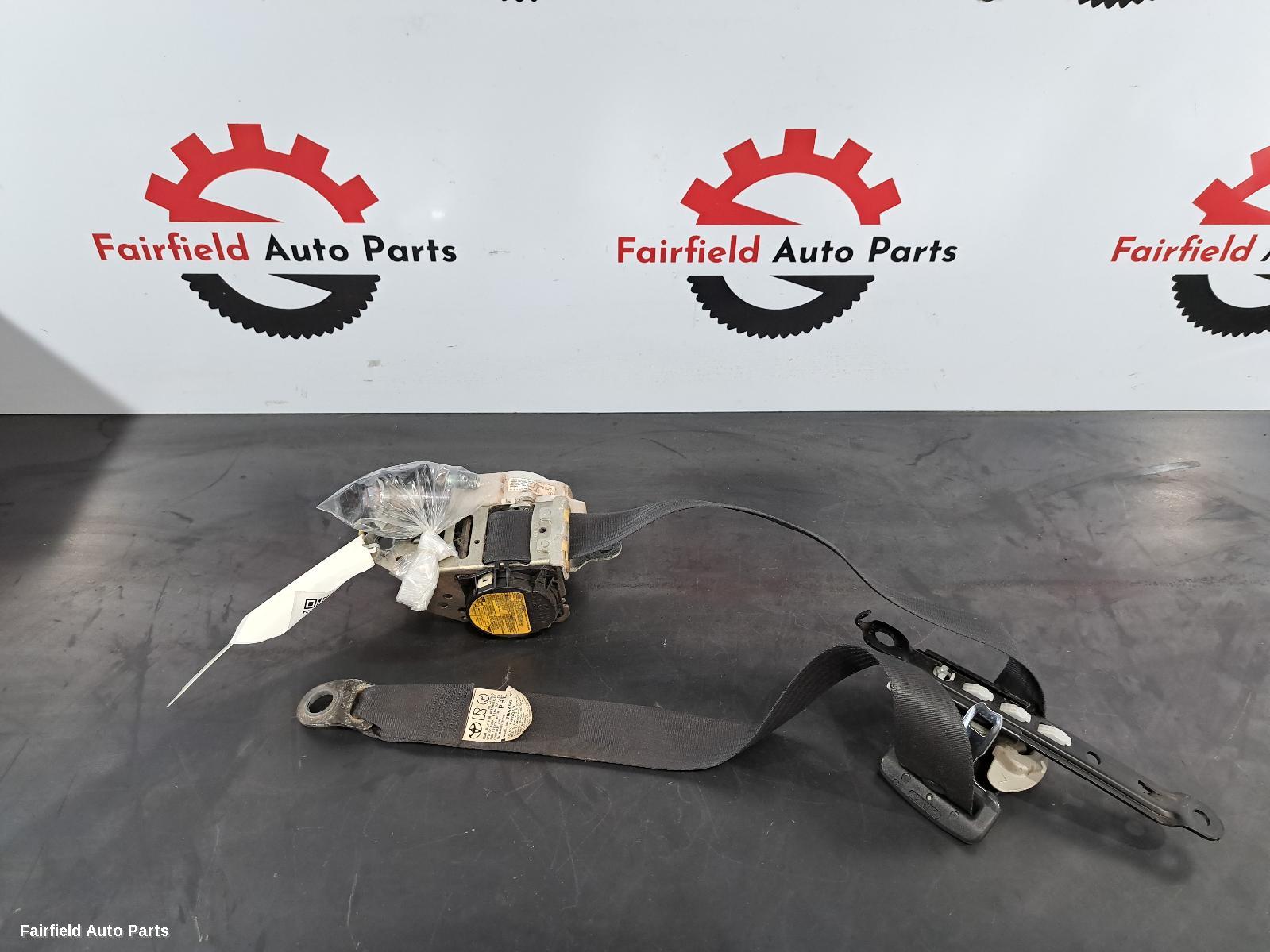 2006-2012 Toyota Tarago Seatbelt Stalk