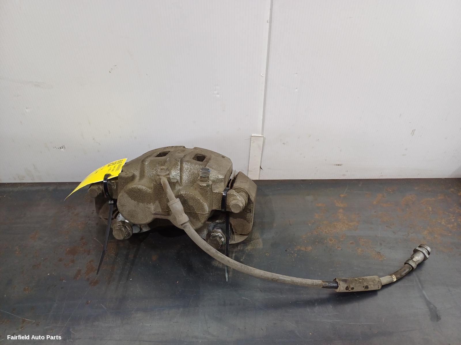 2017-2025 Ldv T60 Caliper
