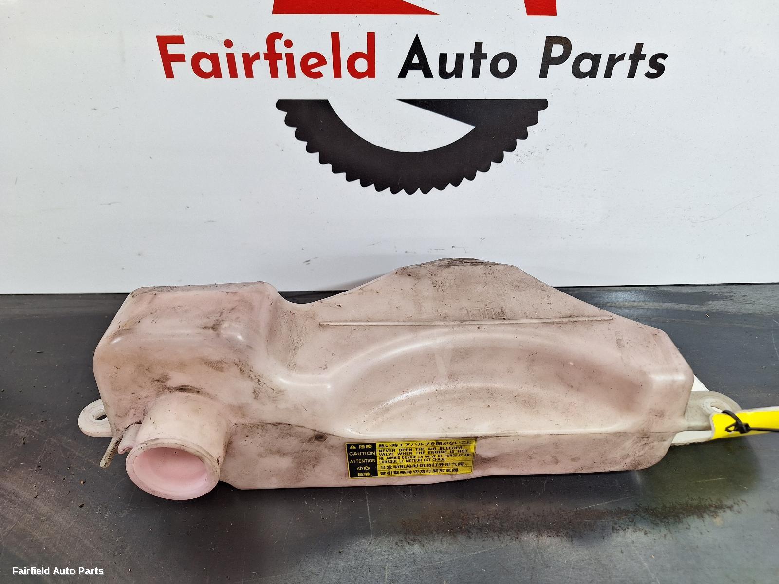 2007-2014 Toyota Kluger Overflow Bottle