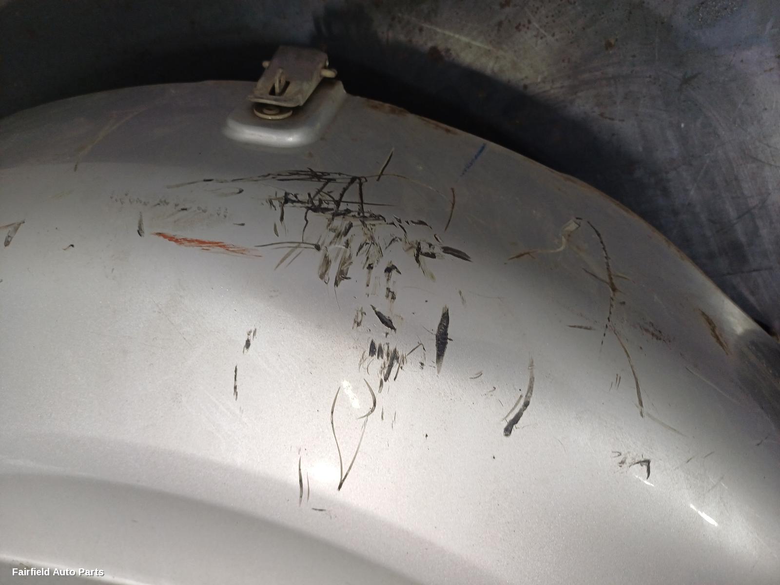 2005-2018 Suzuki Vitara Spare Wheel Carrier
