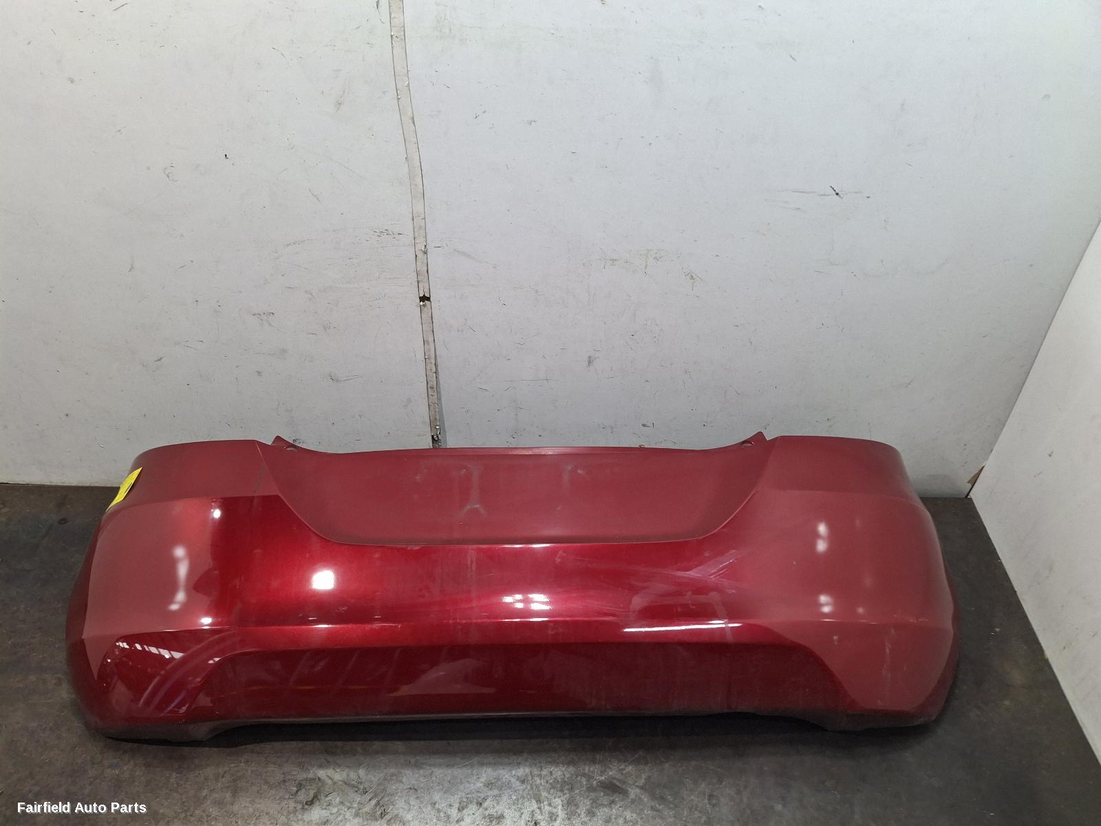 2010-2017 Suzuki Swift Rear Bumper