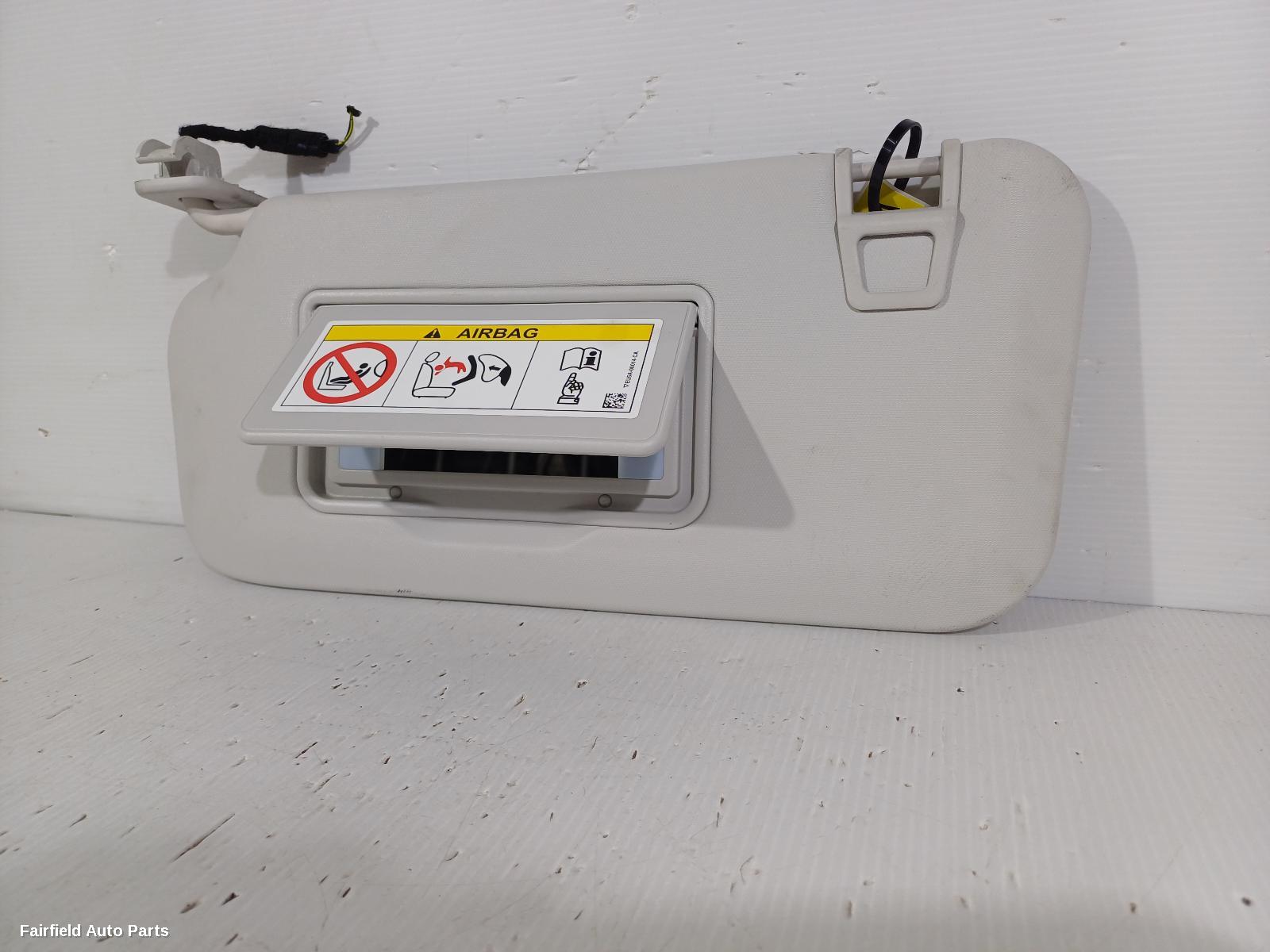 2020-2025 Ford Escape Sunvisor