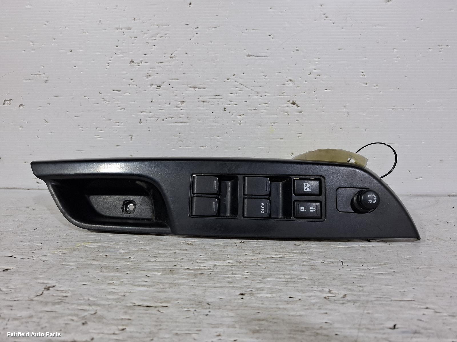 2010-2017 Suzuki Swift Pwr Dr Wind Switch