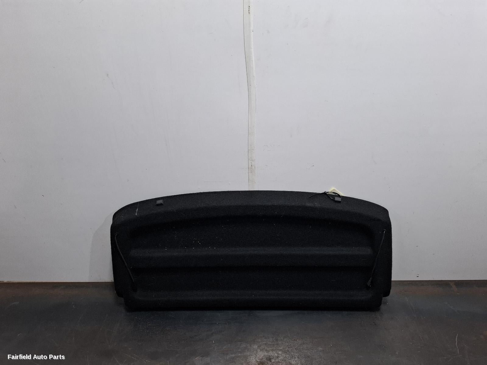 2014-2019 Renault Captur Parcel Shelf Cargo Blind
