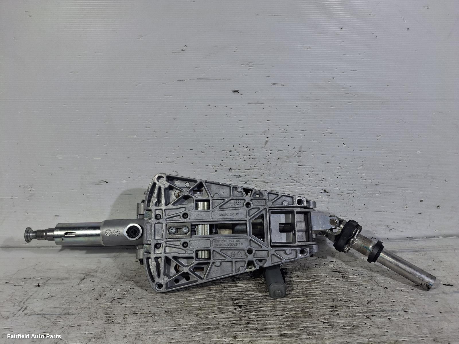 2009-2016 Mercedes E Class Steering Column