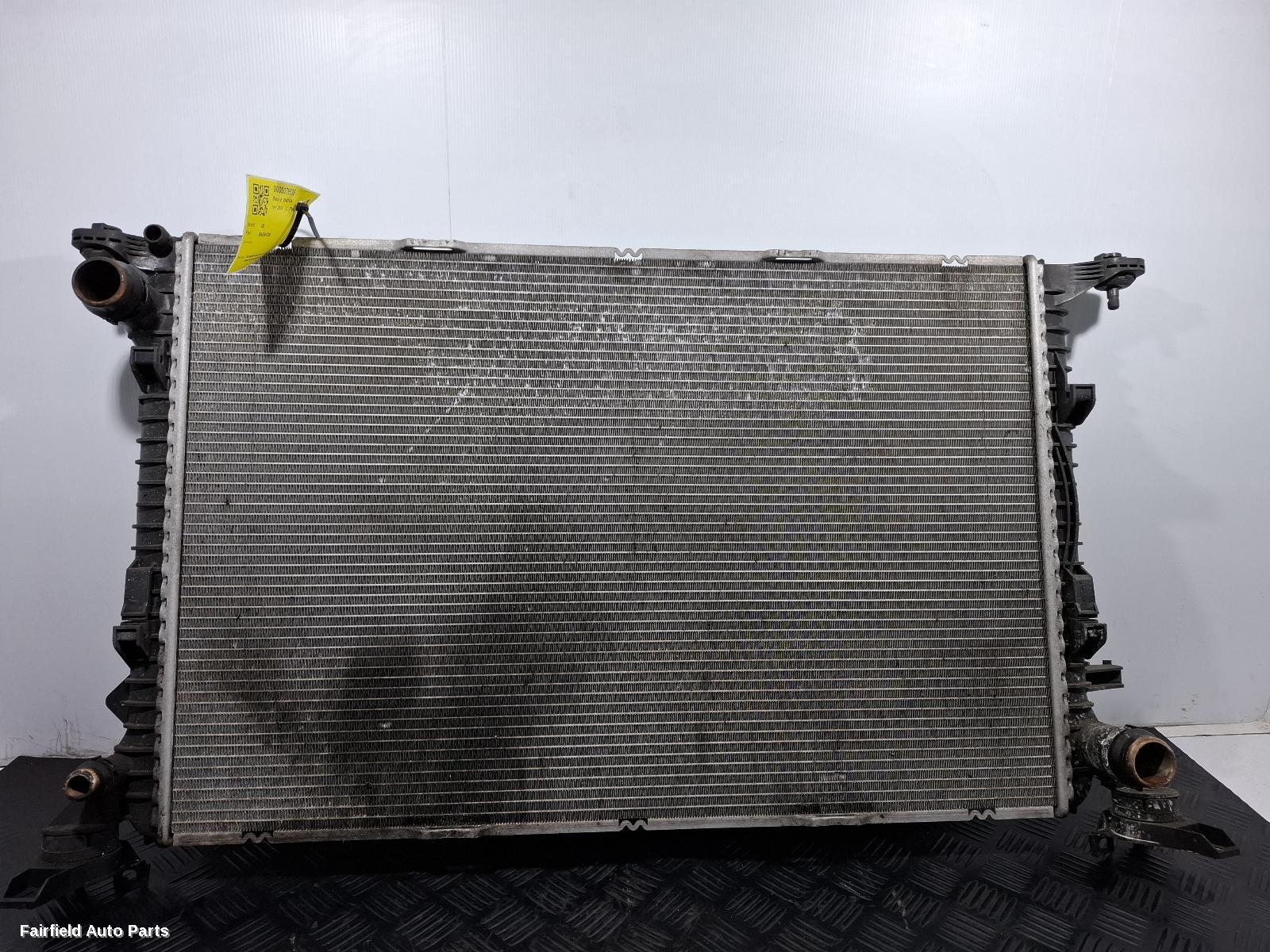 2012-2017 Audi Q5 Radiator