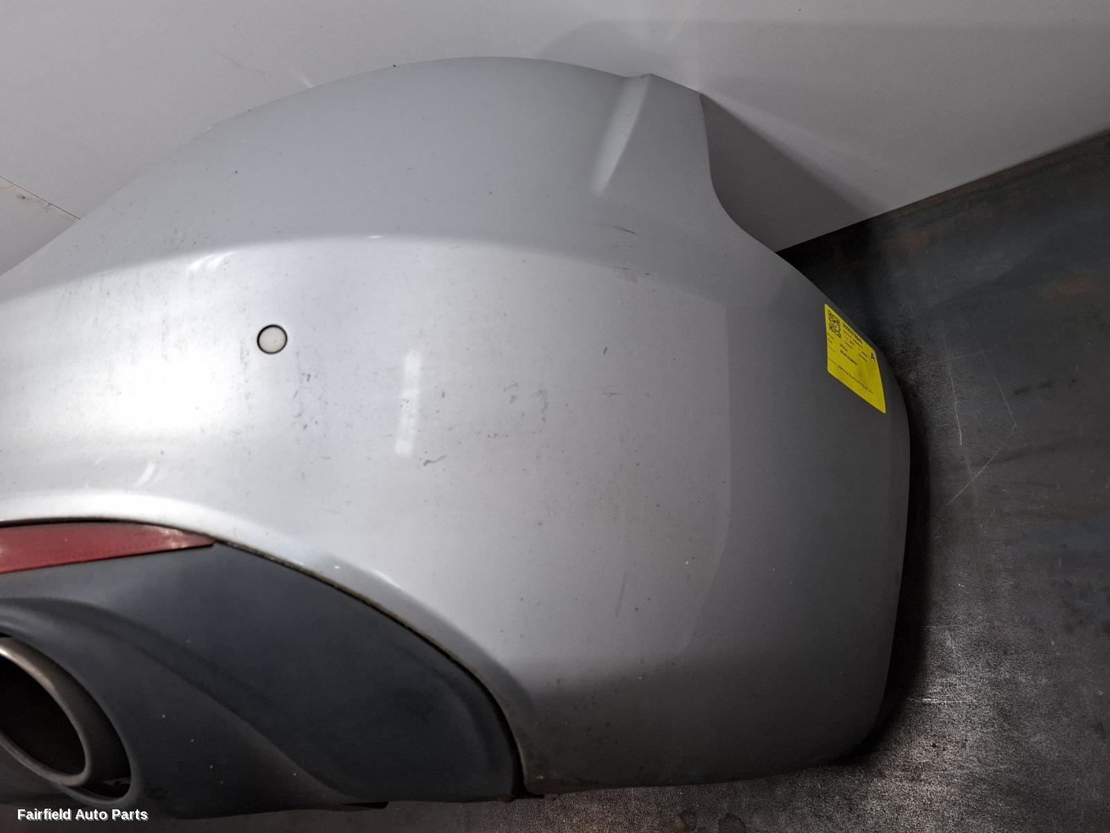 2016-2026 Alfa Romeo Giulia Rear Bumper