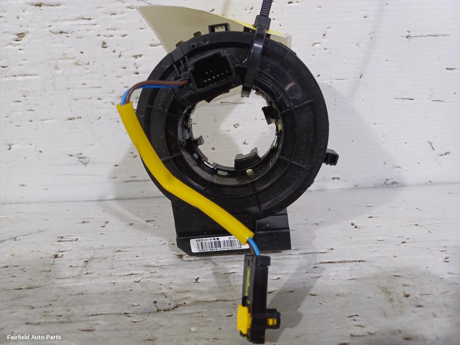 2022-2026 Byd Atto 3 Airbag Module Sensor
