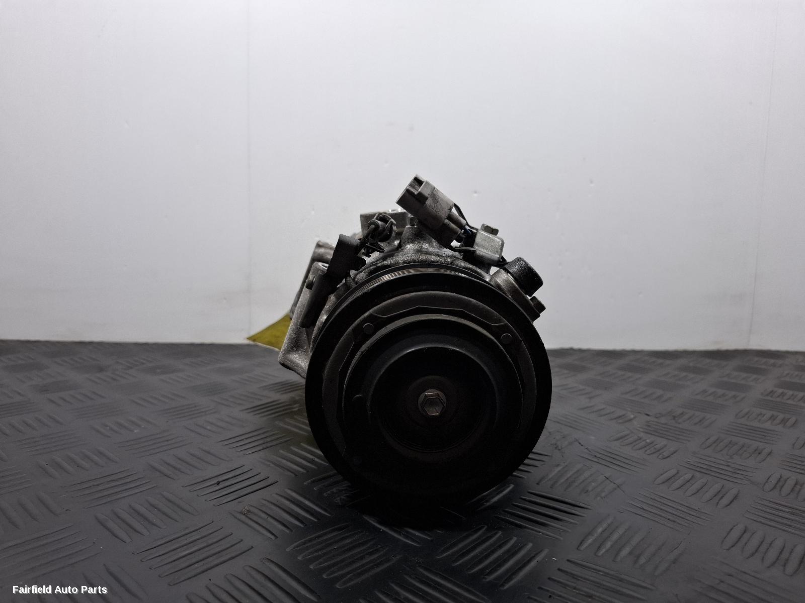 2013-2016 Toyota Kluger A C Compressor