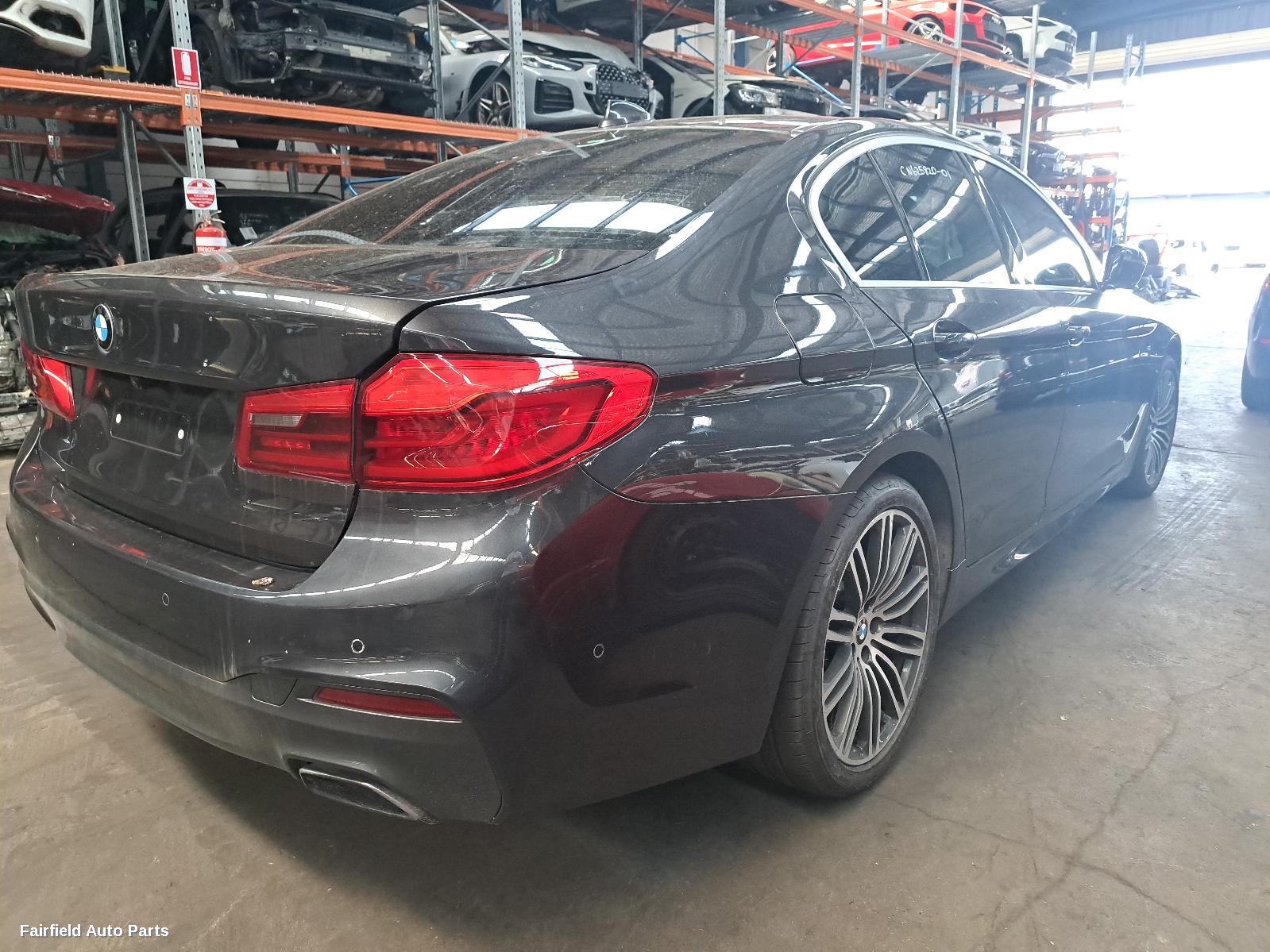 2019-2023 Bmw 5 Series Instrument Cluster