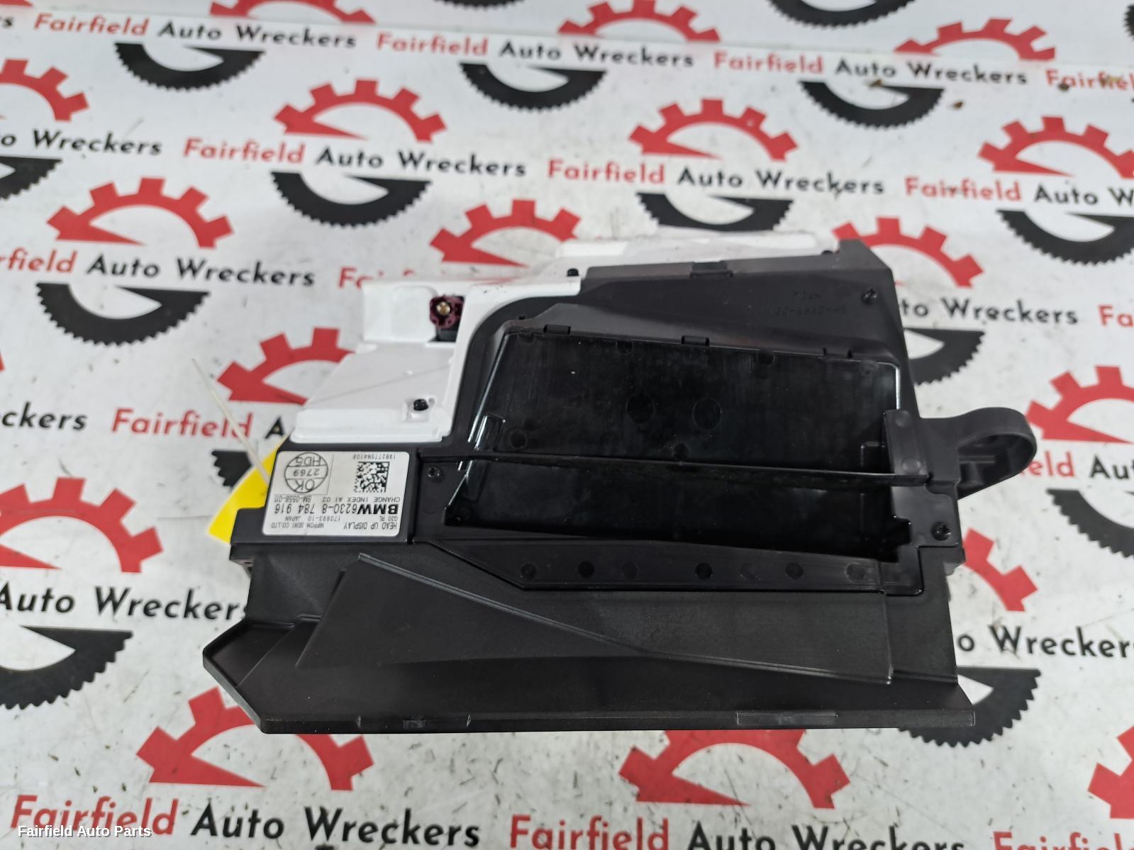 2019-2023 Bmw 5 Series Instrument Cluster