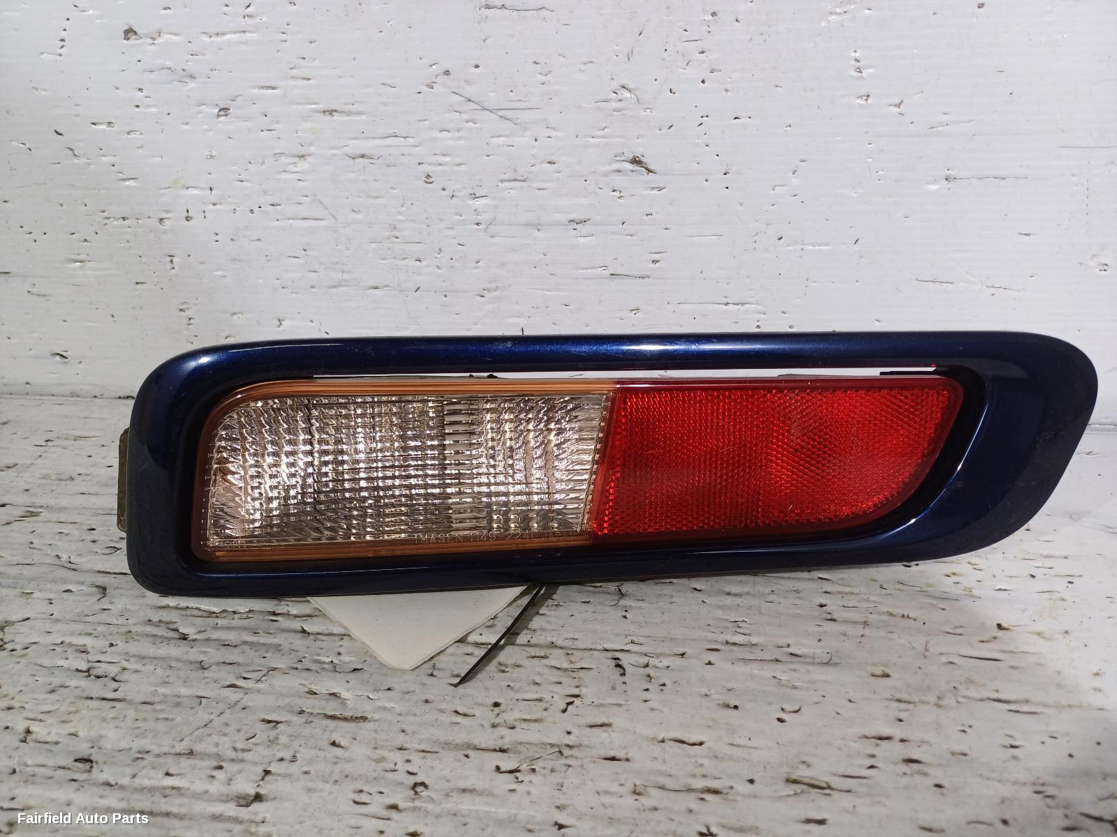 2012-2015 Mitsubishi Outlander Left Taillight