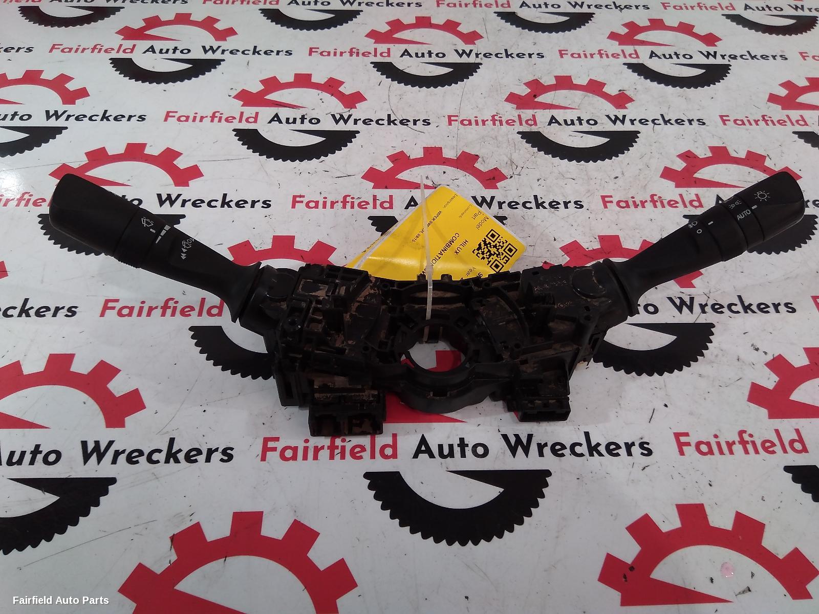 2015-2024 Toyota Hilux Combination Switch