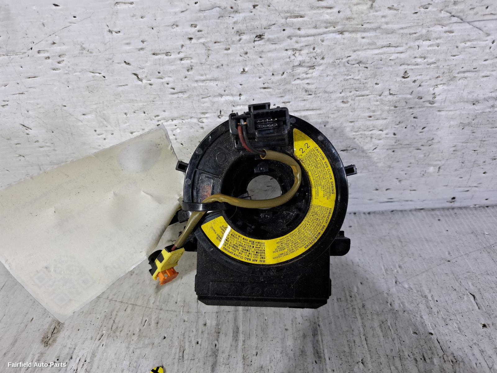 2011-2019 Hyundai Accent Airbag Module Sensor