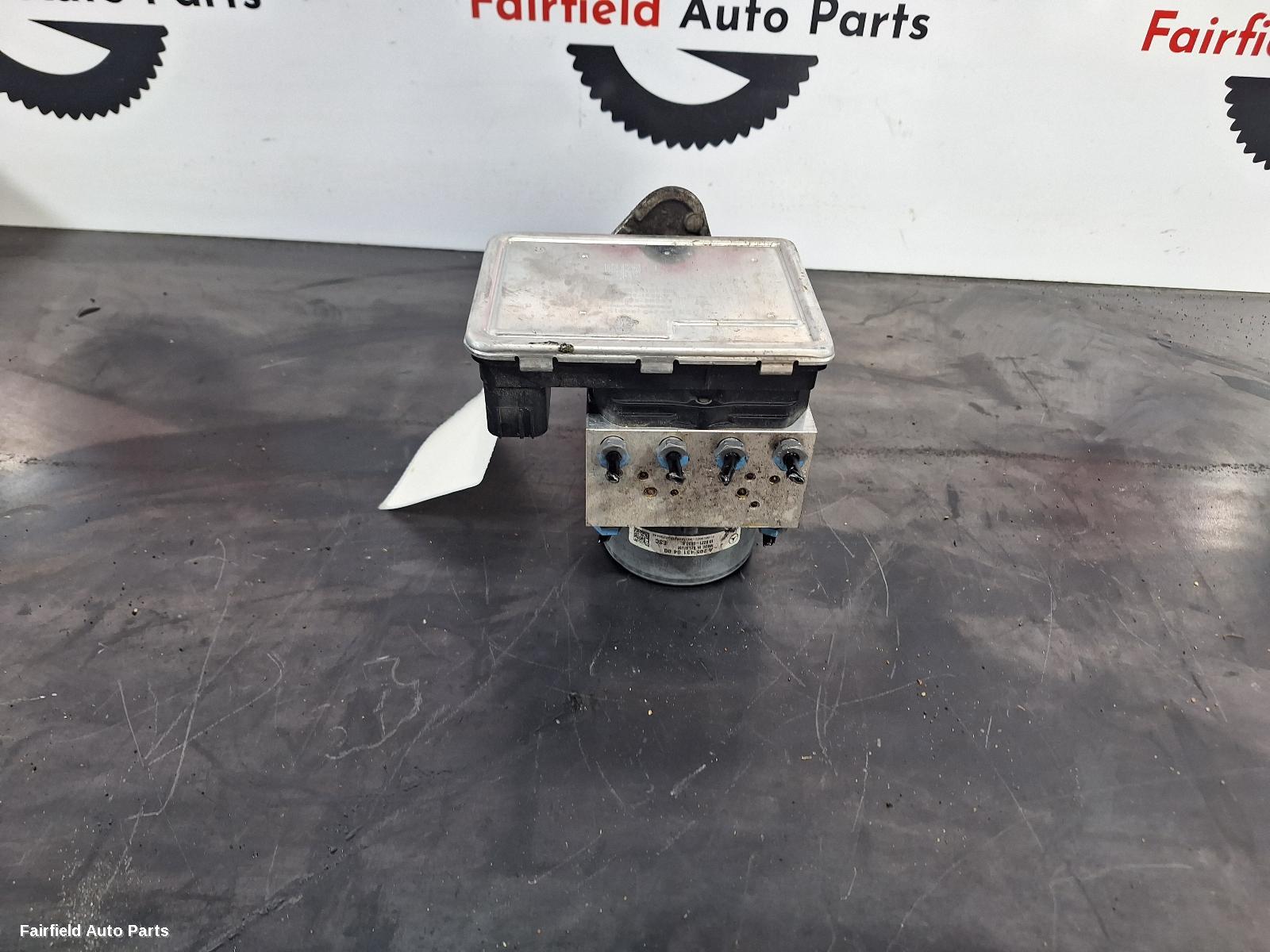 2014-2023 Mercedes C Class Abs Pump Modulator