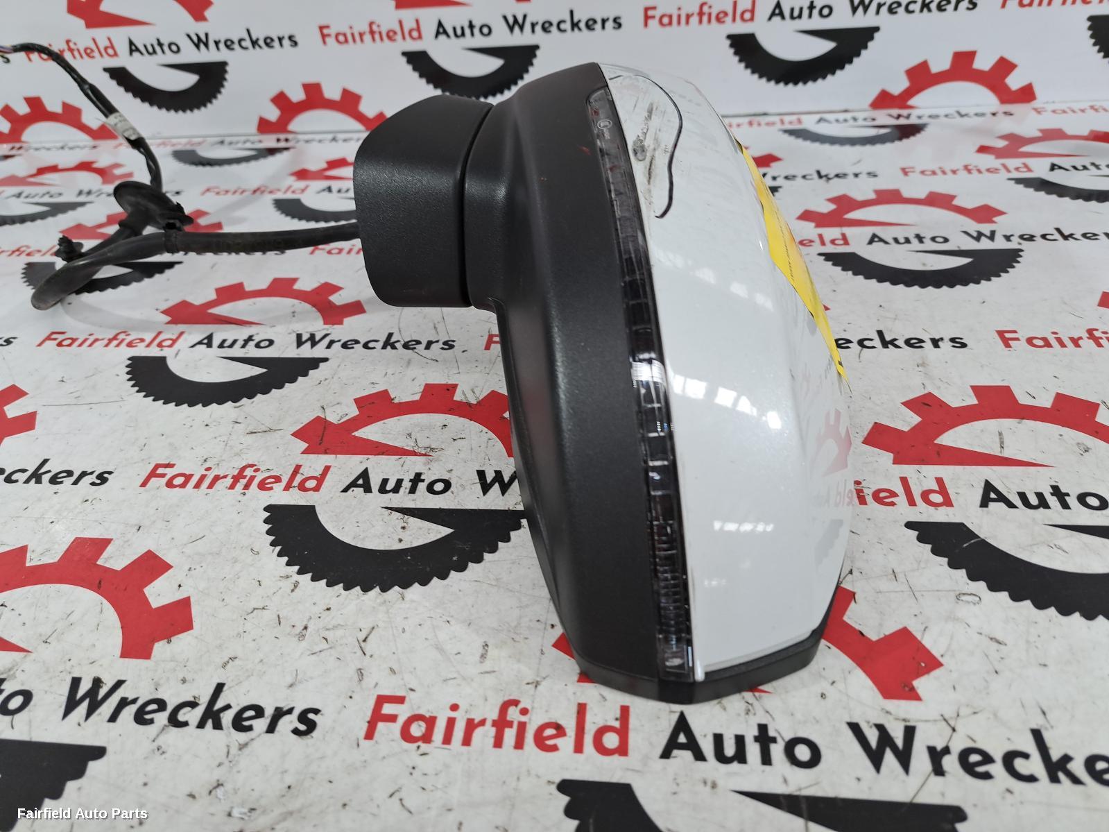 2013-2016 Audi A3 Left Door Mirror