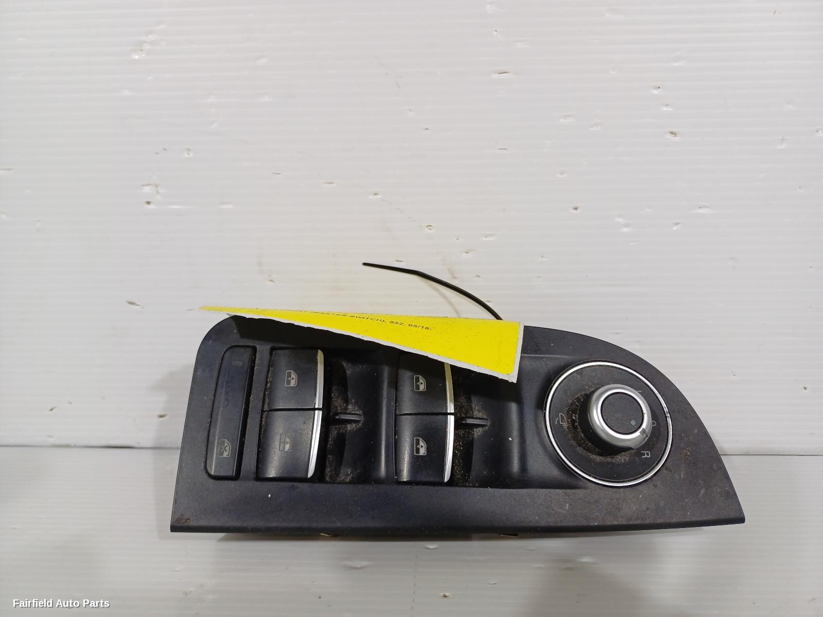 2016-2026 Alfa Romeo Giulia Pwr Dr Wind Switch